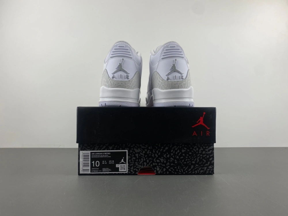 Air Jordan 3 Retro Pure Money (2025) CT8532- ModernLook 1811