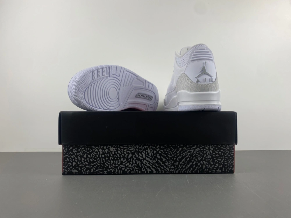 Air Jordan 3 Retro Pure Money (2025) CT8532- ModernLook 1811