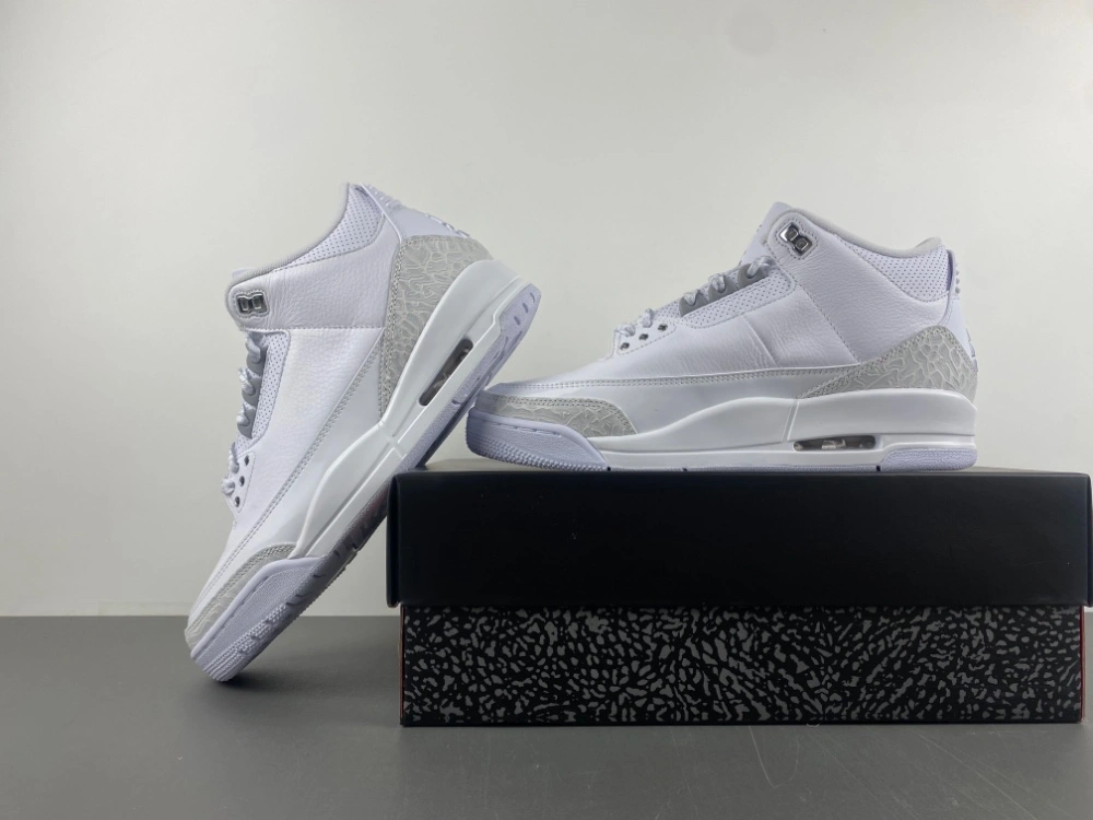 Air Jordan 3 Retro Pure Money (2025) CT8532- ModernLook 1811