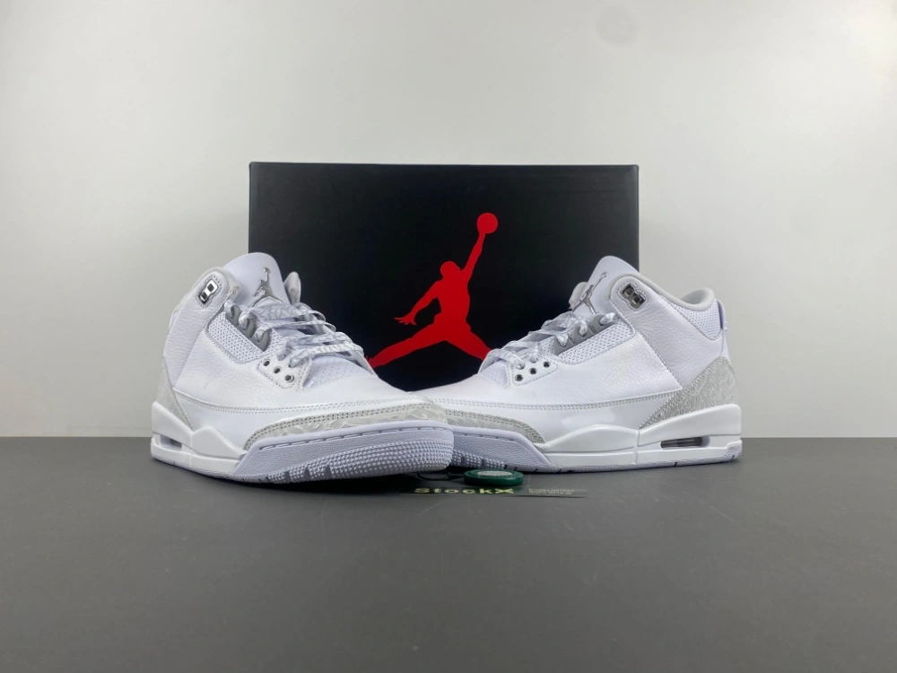 Air Jordan 3 Retro Pure Money (2025) CT8532- ModernLook 1811