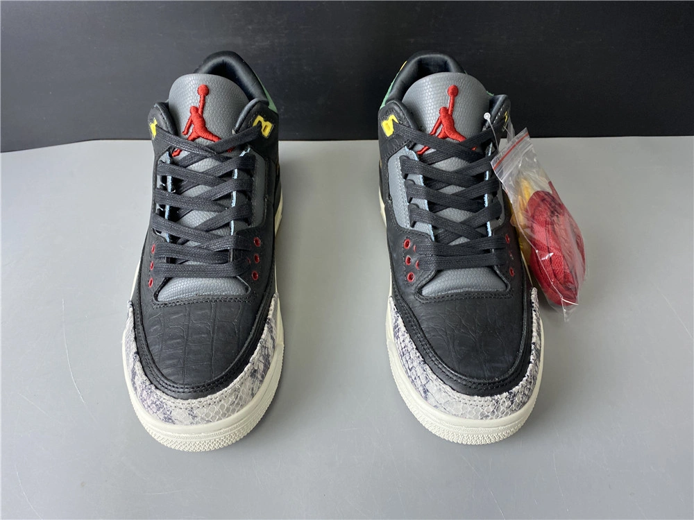 Air Jordan 3 Retro SE Animal Instinct 2.0 CV3583-003 CK4344- Lightweight 1879