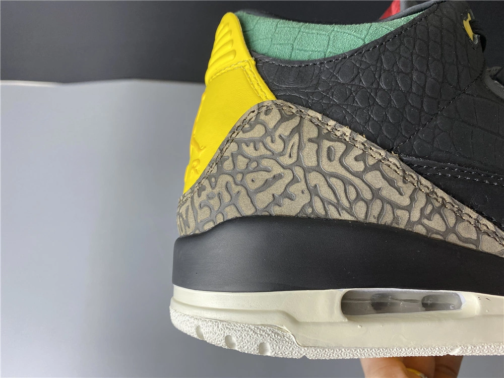 Air Jordan 3 Retro SE Animal Instinct 2.0 CV3583-003 CK4344- Lightweight 1879