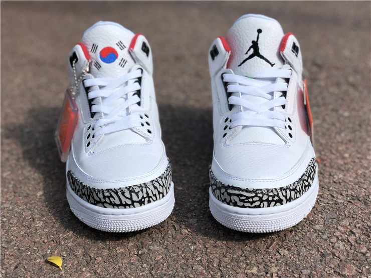 BestValue Air Jordan 3 Retro Seoul AV8370- 1869