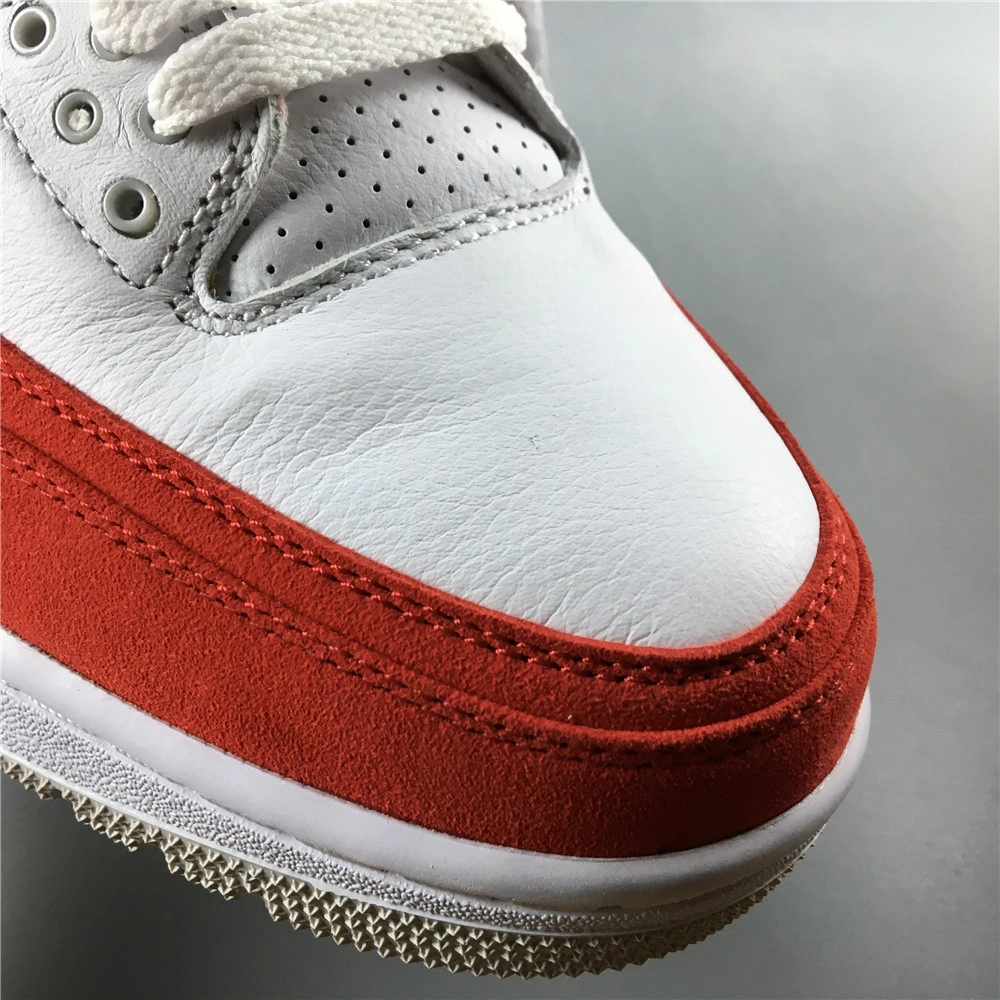 SunProtective Air Jordan 3 Retro Tinker White University Red CJ0939- 1876