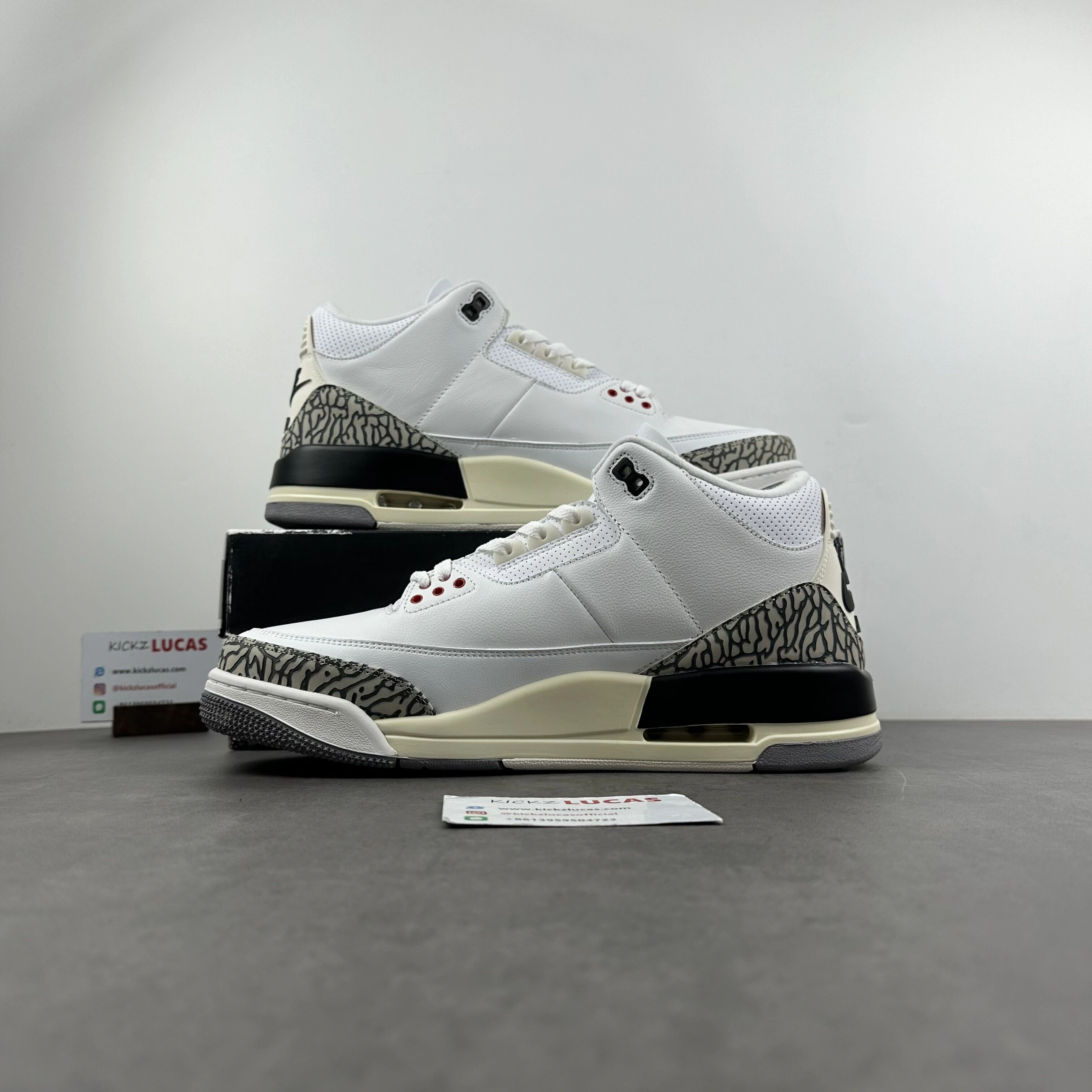 Comfortable Air Jordan 3 Retro Travis Scott CK9246- 1827