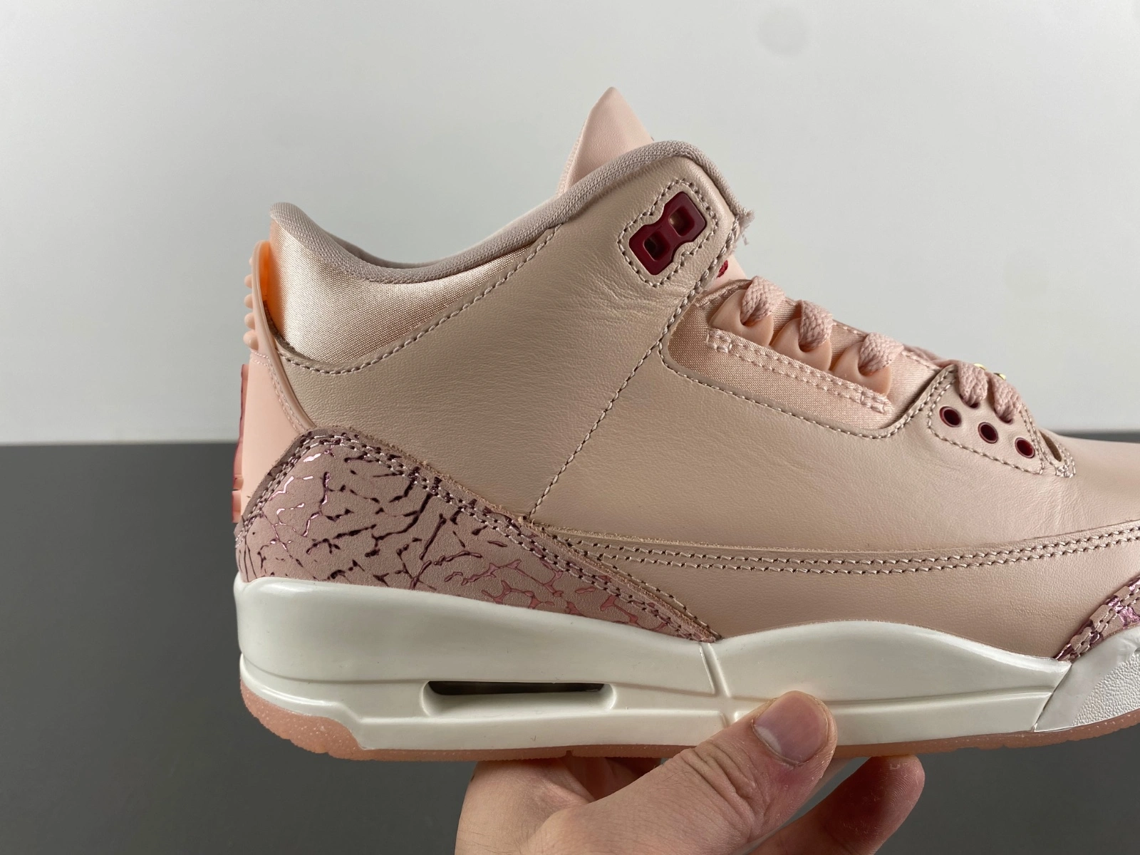 GoodFit Air Jordan 3 Retro Valentine's Day HJ0178- 1815