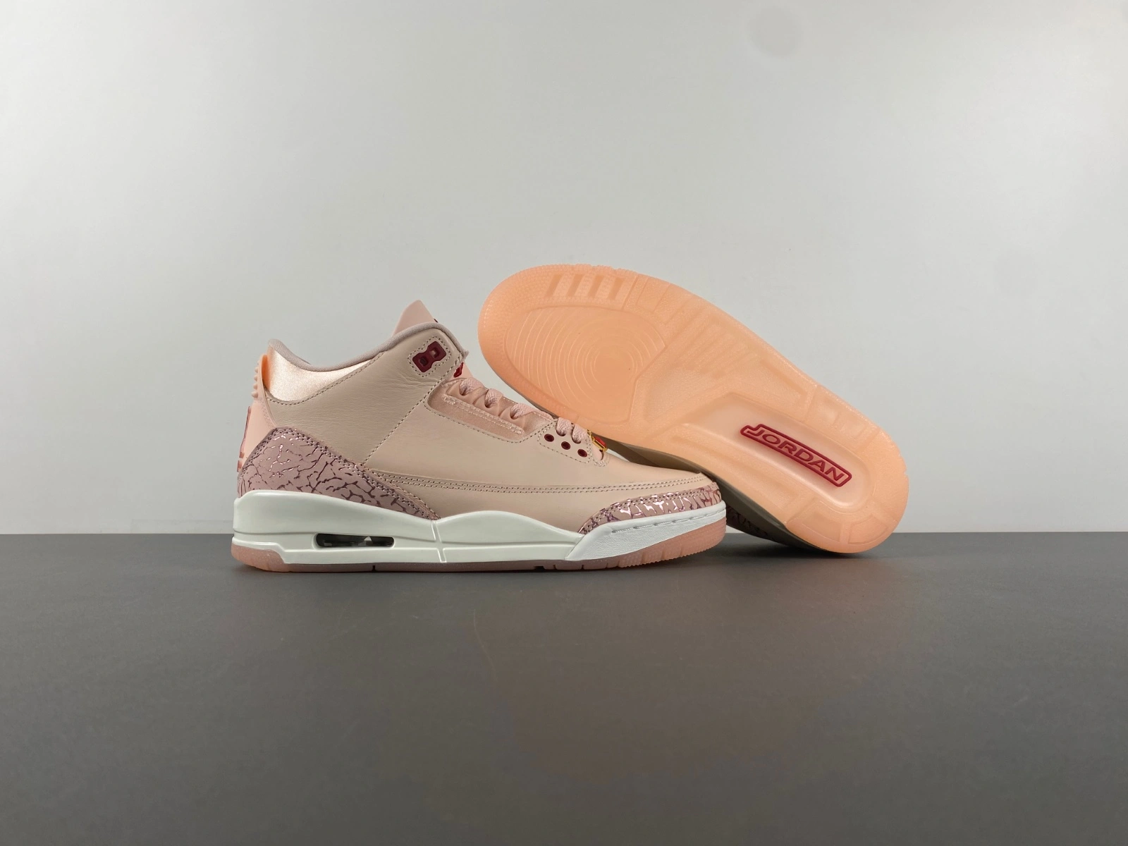 GoodFit Air Jordan 3 Retro Valentine's Day HJ0178- 1815