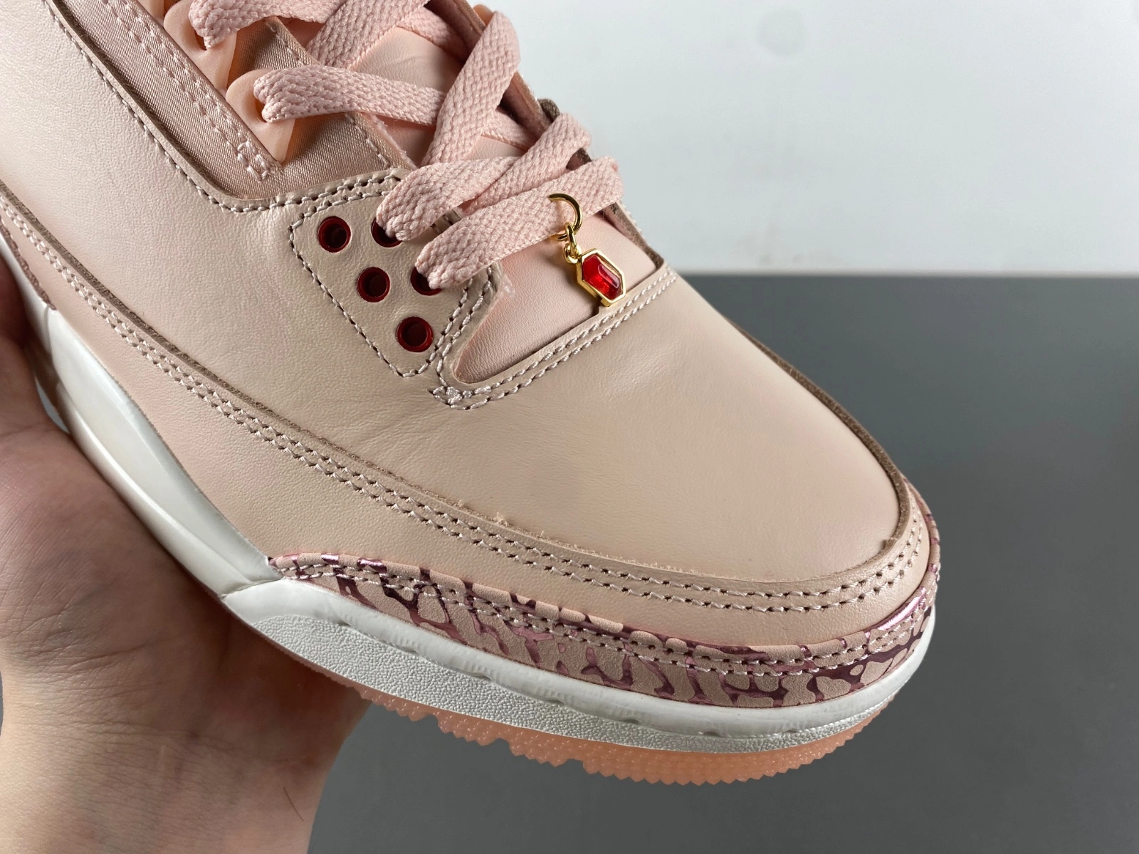 GoodFit Air Jordan 3 Retro Valentine's Day HJ0178- 1815