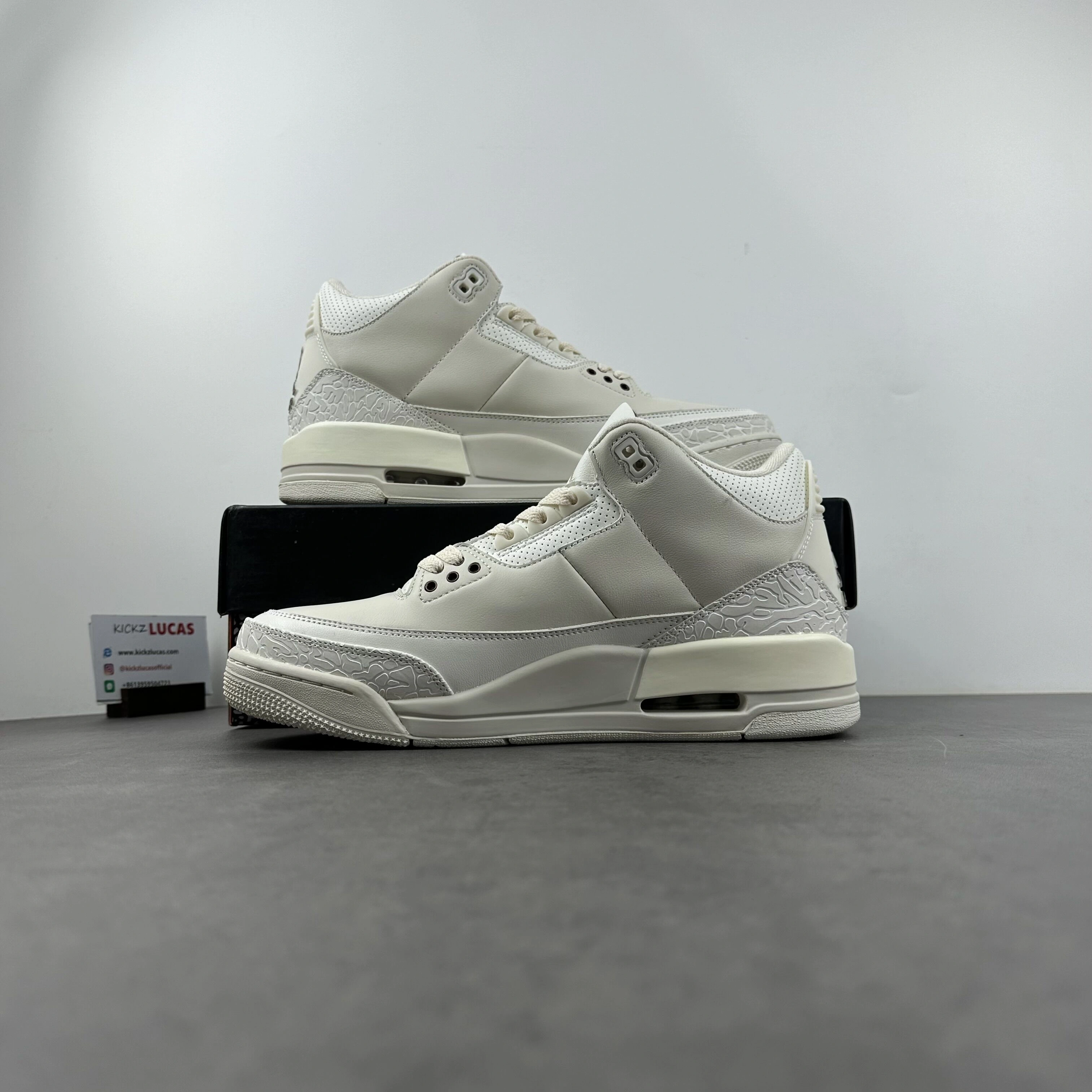 StreetReady Air Jordan 3 Travis Scott Palomino 136064- 1833