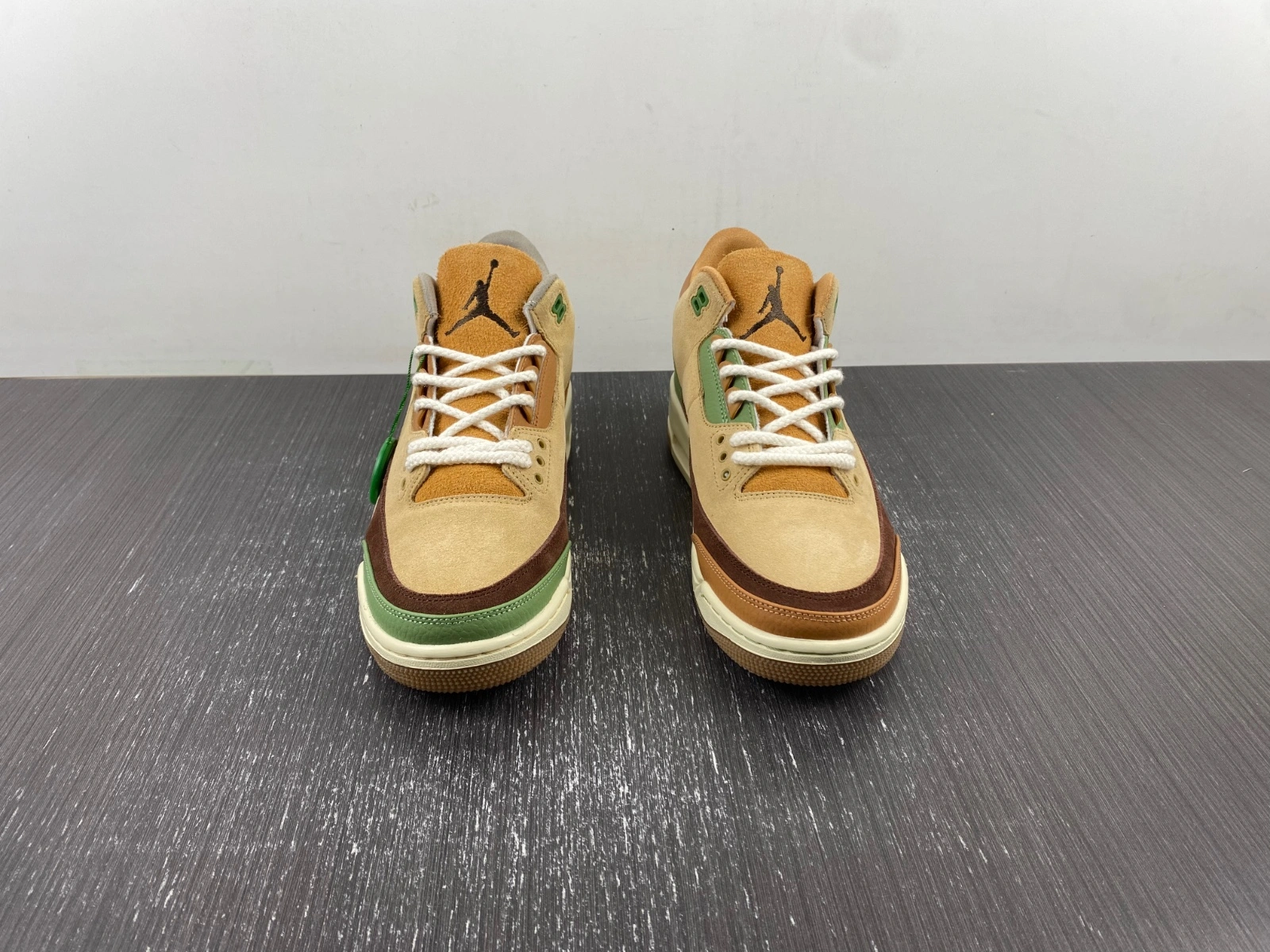 MultiPurpose Air Jordan 3 Zion Williamson Voodoo CT8532- 1826
