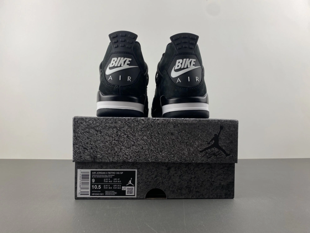 Air Jordan 4 Nigel Sylvester HF4340- Affordable 1905