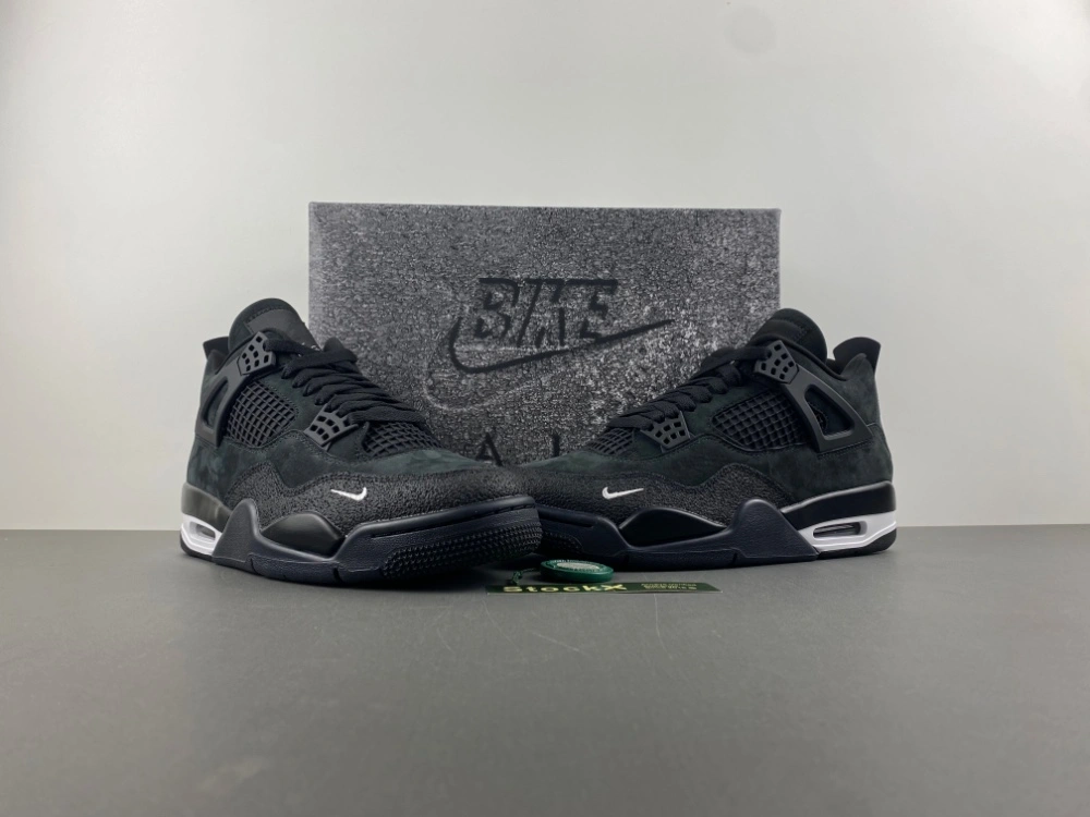 Air Jordan 4 Nigel Sylvester HF4340- Affordable 1905