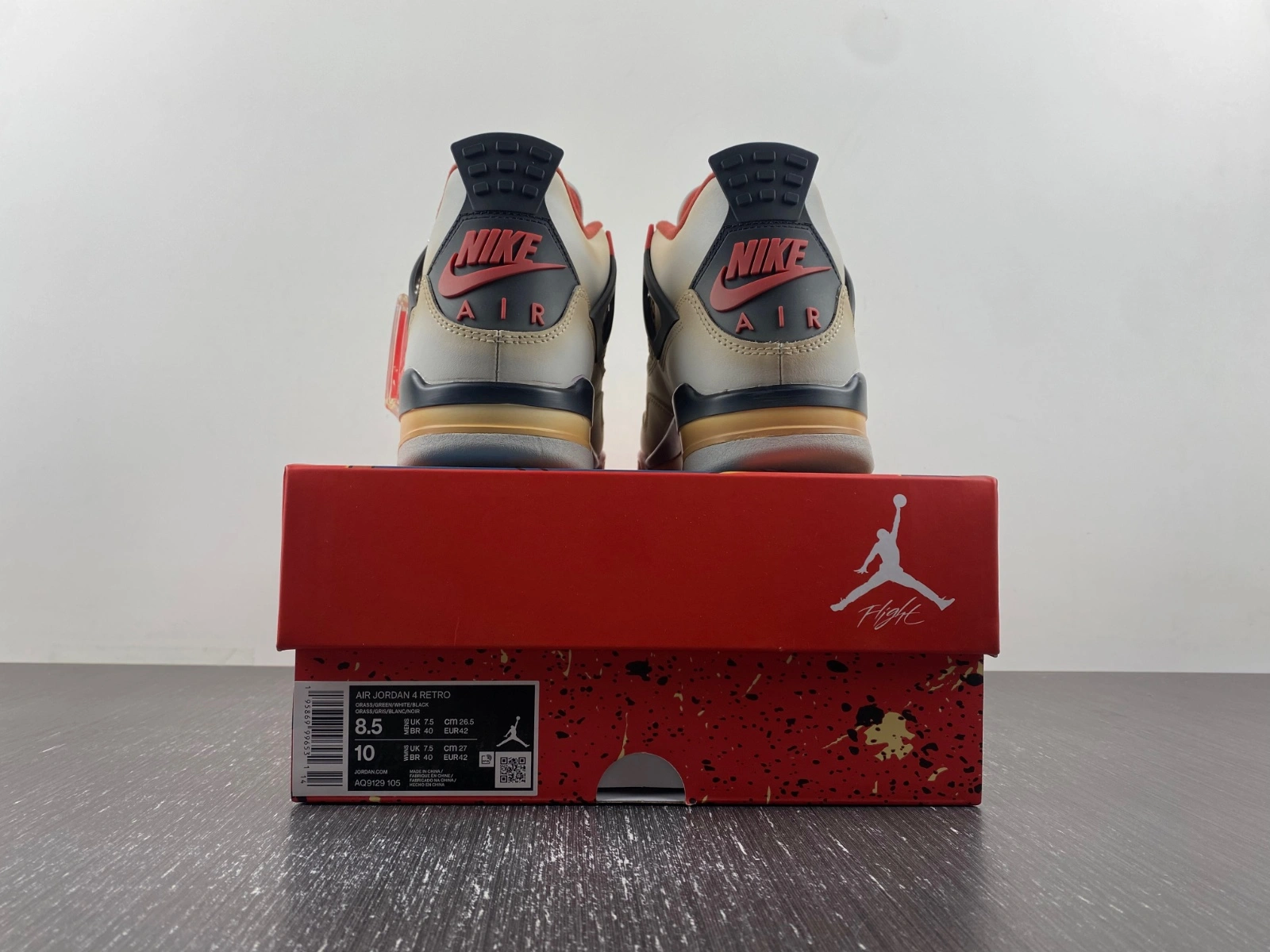 OnTrend Air Jordan 4 Pokemon Charizard AQ9129- 1938
