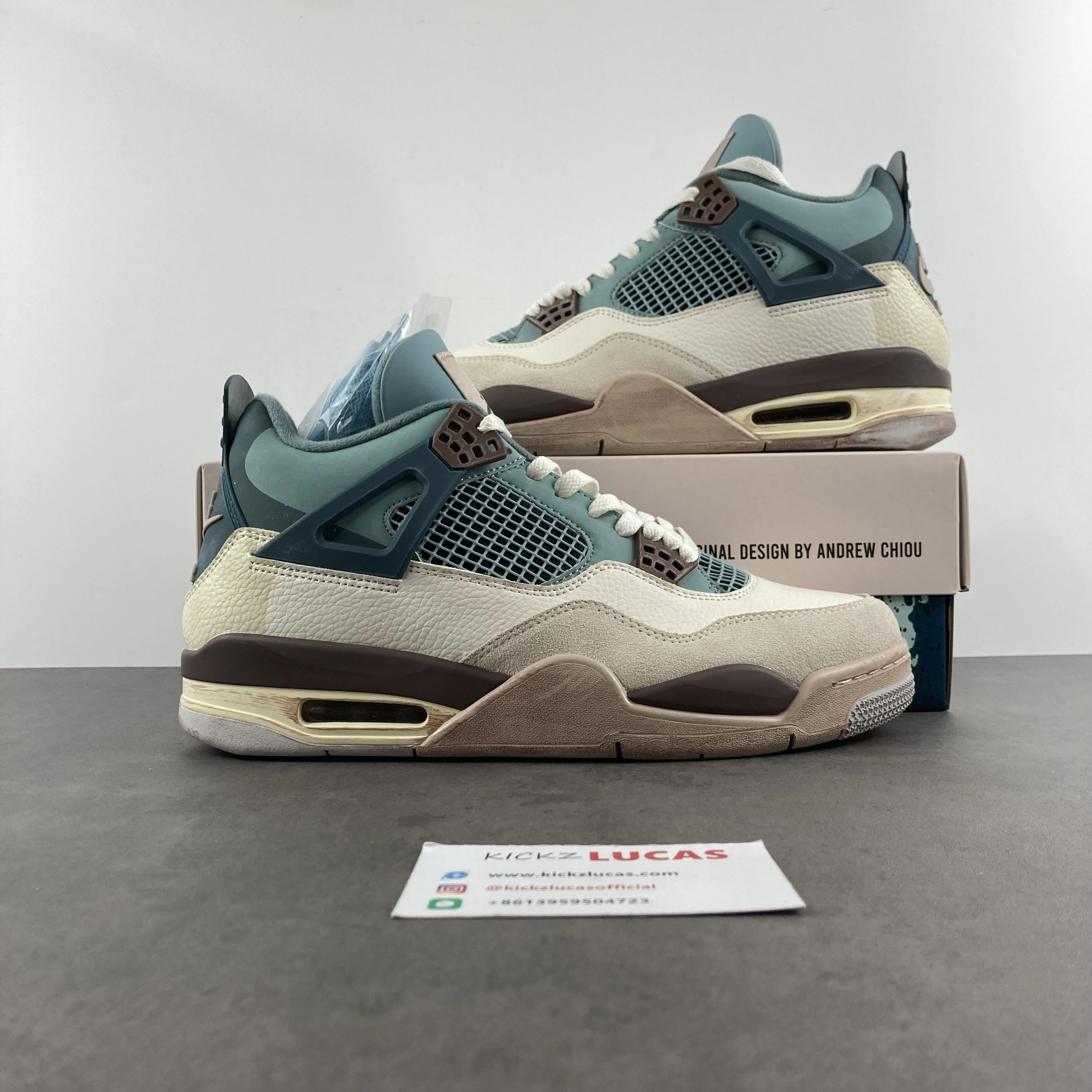Efficient Air Jordan 4 Pokemon Snorlax KNCW AJ4-KNCW 1971