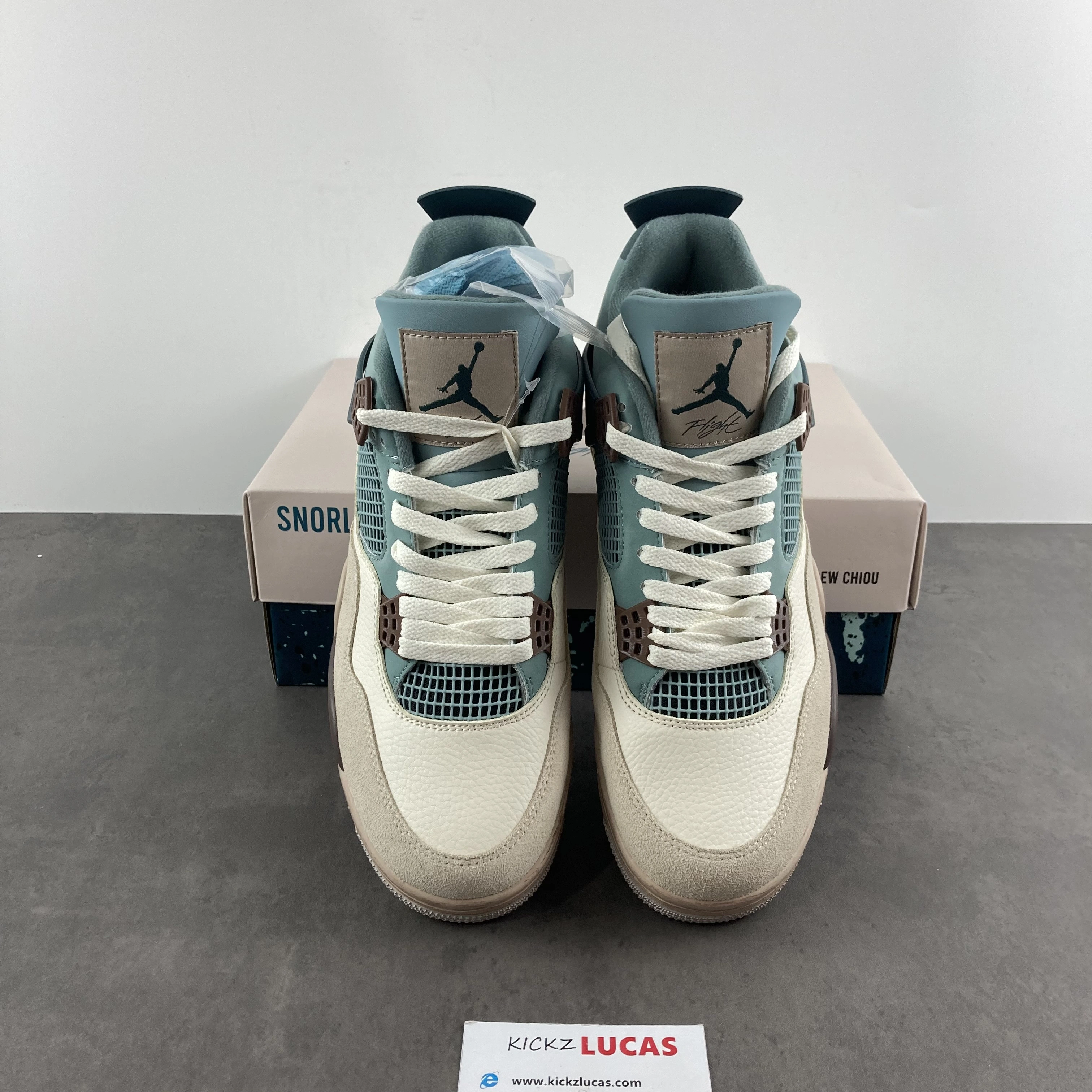 Efficient Air Jordan 4 Pokemon Snorlax KNCW AJ4-KNCW 1971