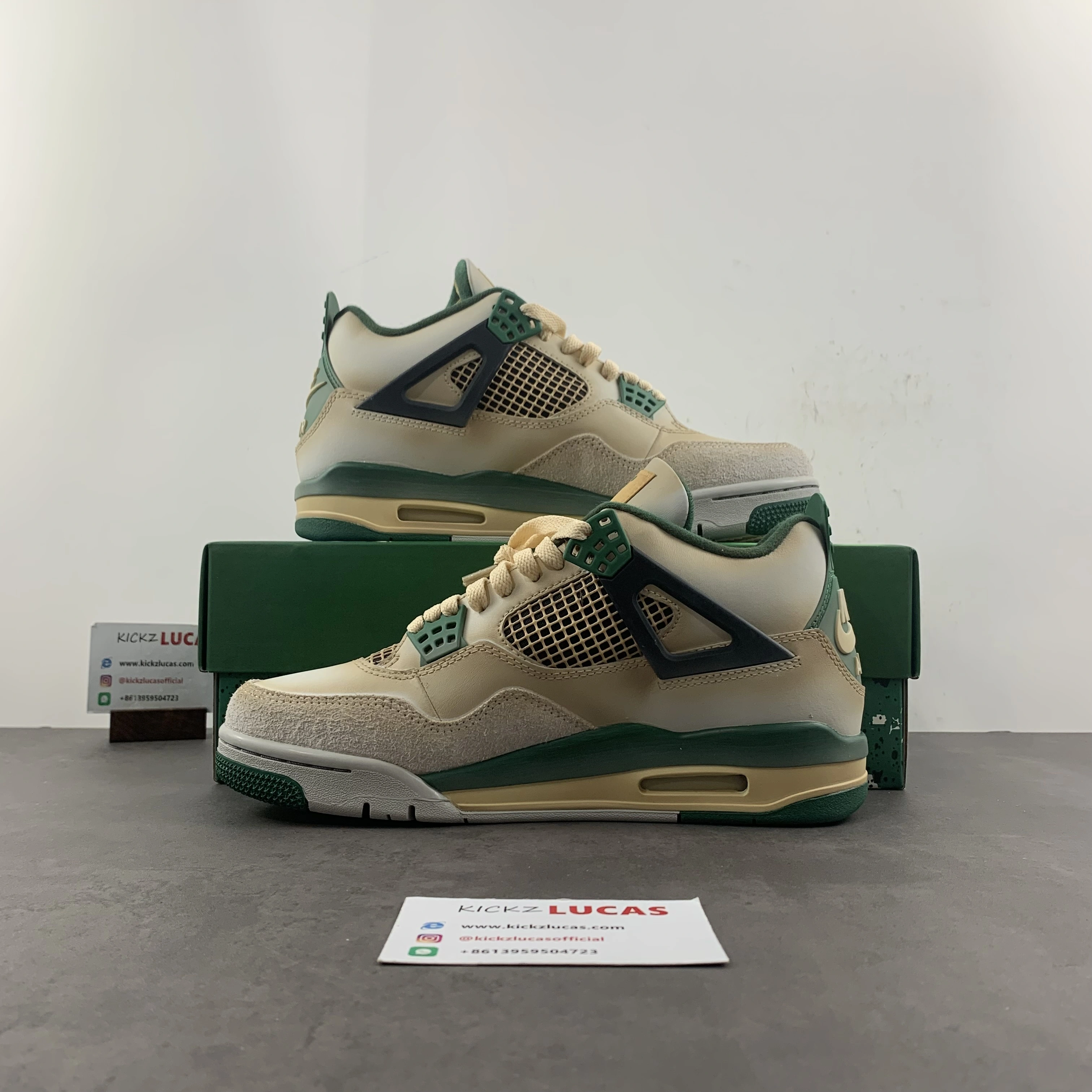 Neat Air Jordan 4 Pokemon Venusaur DC7770- 1936