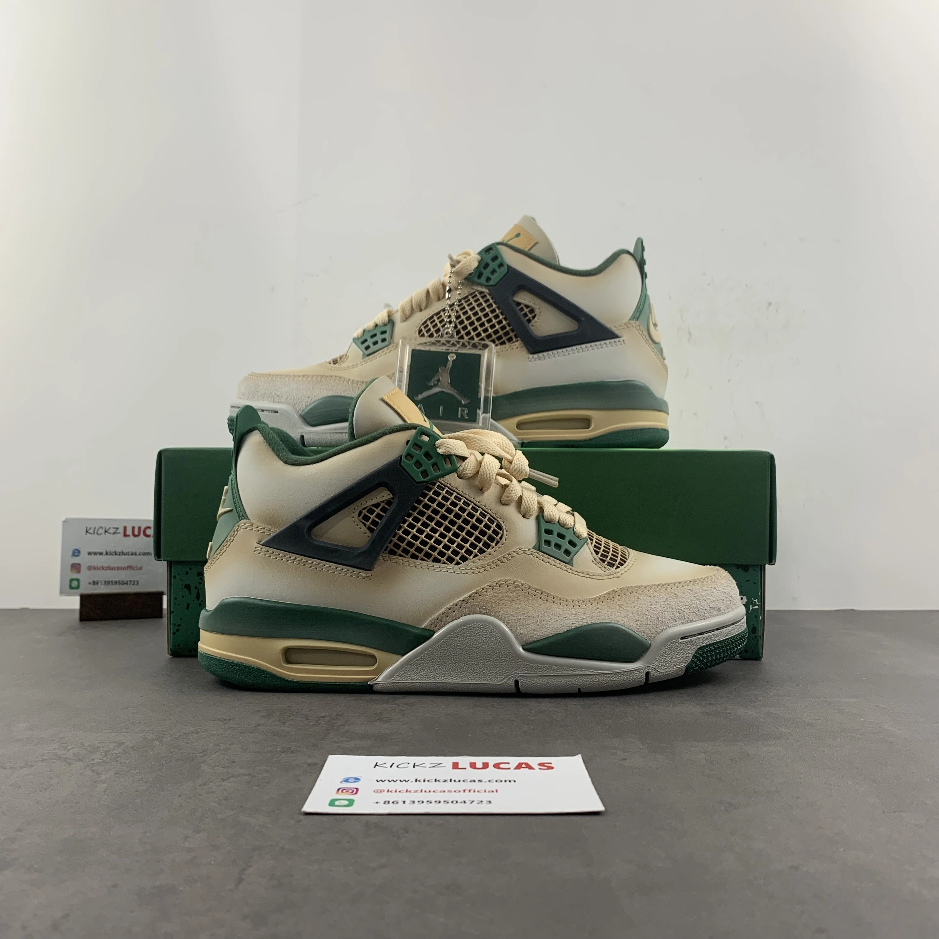 Neat Air Jordan 4 Pokemon Venusaur DC7770- 1936