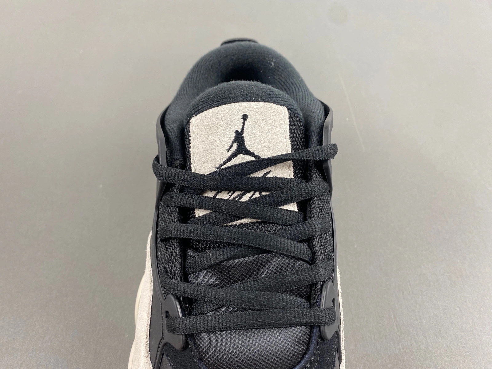 Air Jordan 4 RM Black Light Bone FQ7939- OdorResistant 1925