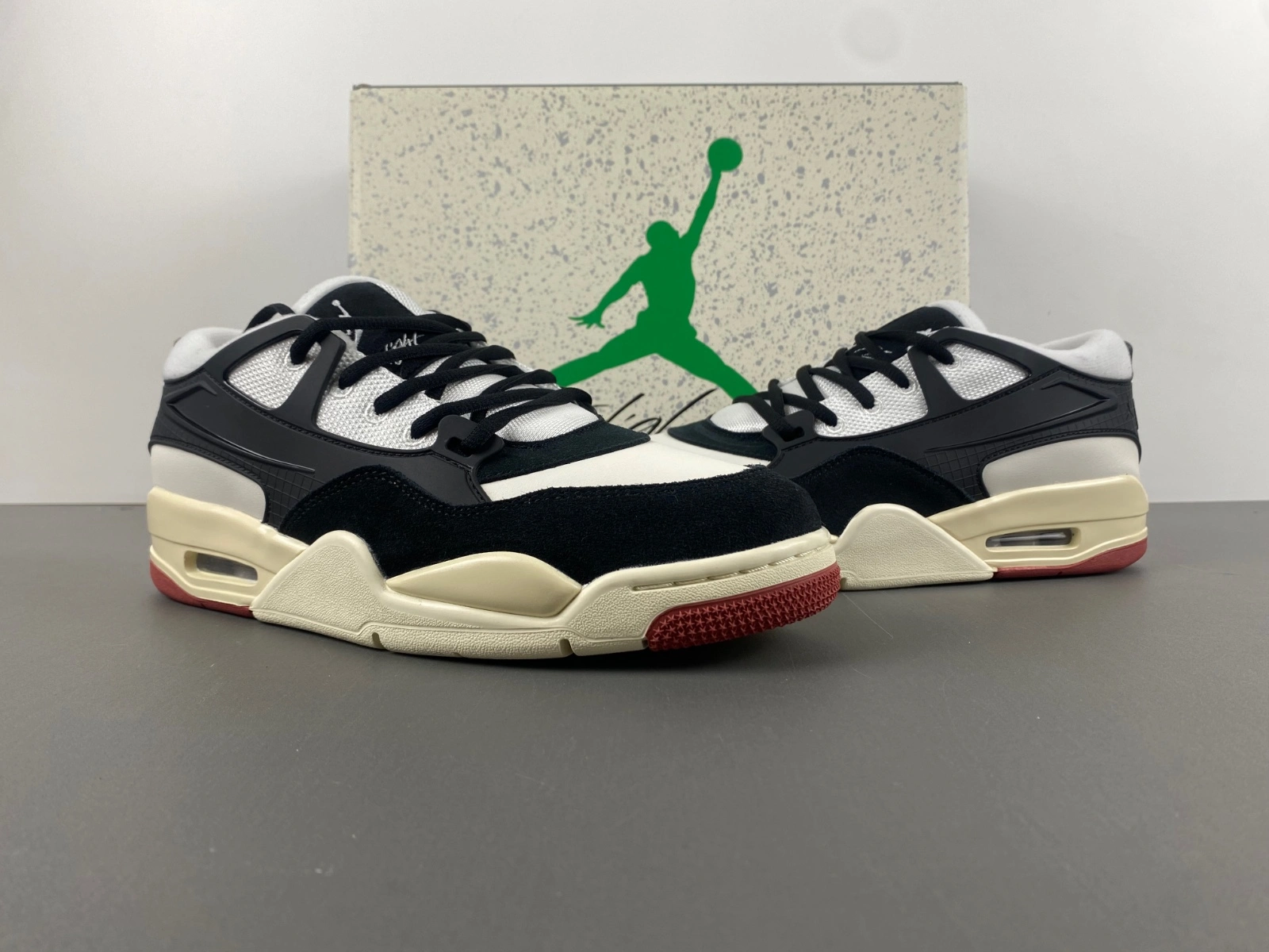 Air Jordan 4 RM Canyon Rust FQ7939- Fashionable 1923