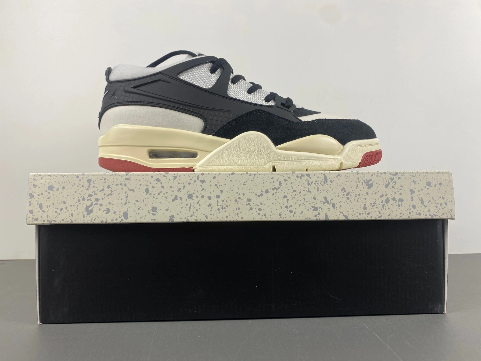 Air Jordan 4 RM Canyon Rust FQ7939- Fashionable 1923