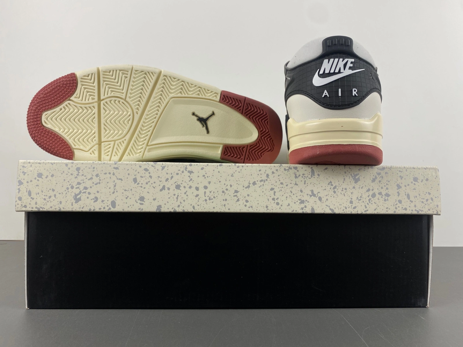 Air Jordan 4 RM Canyon Rust FQ7939- Fashionable 1923