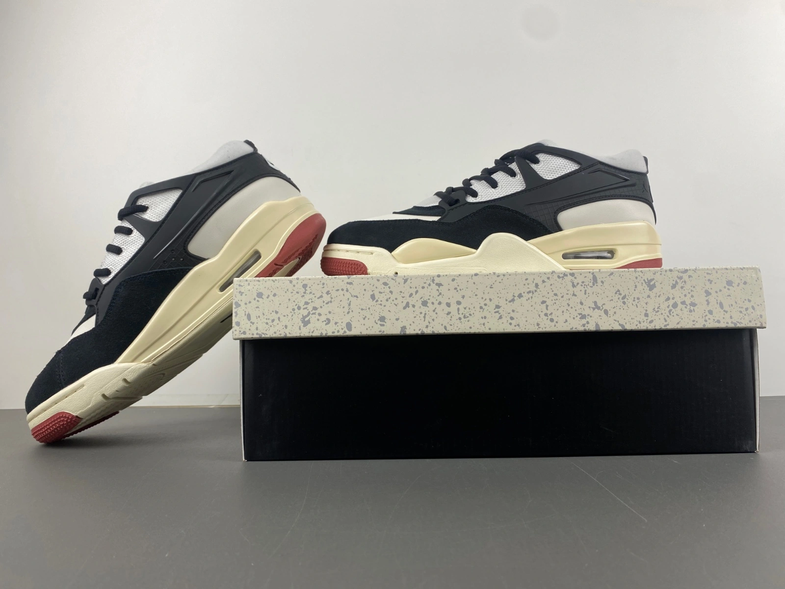 Air Jordan 4 RM Canyon Rust FQ7939- Fashionable 1923
