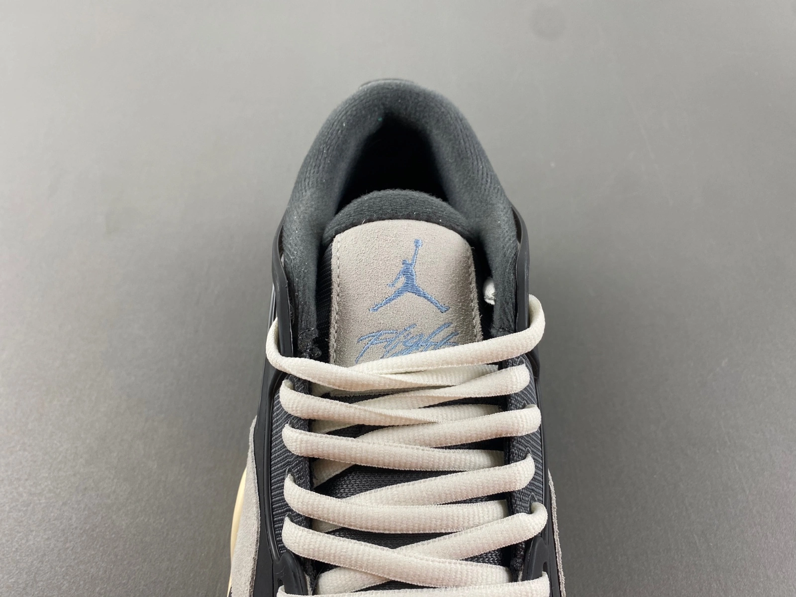 StreetReady Air Jordan 4 RM Iron Grey FQ7939- 1911