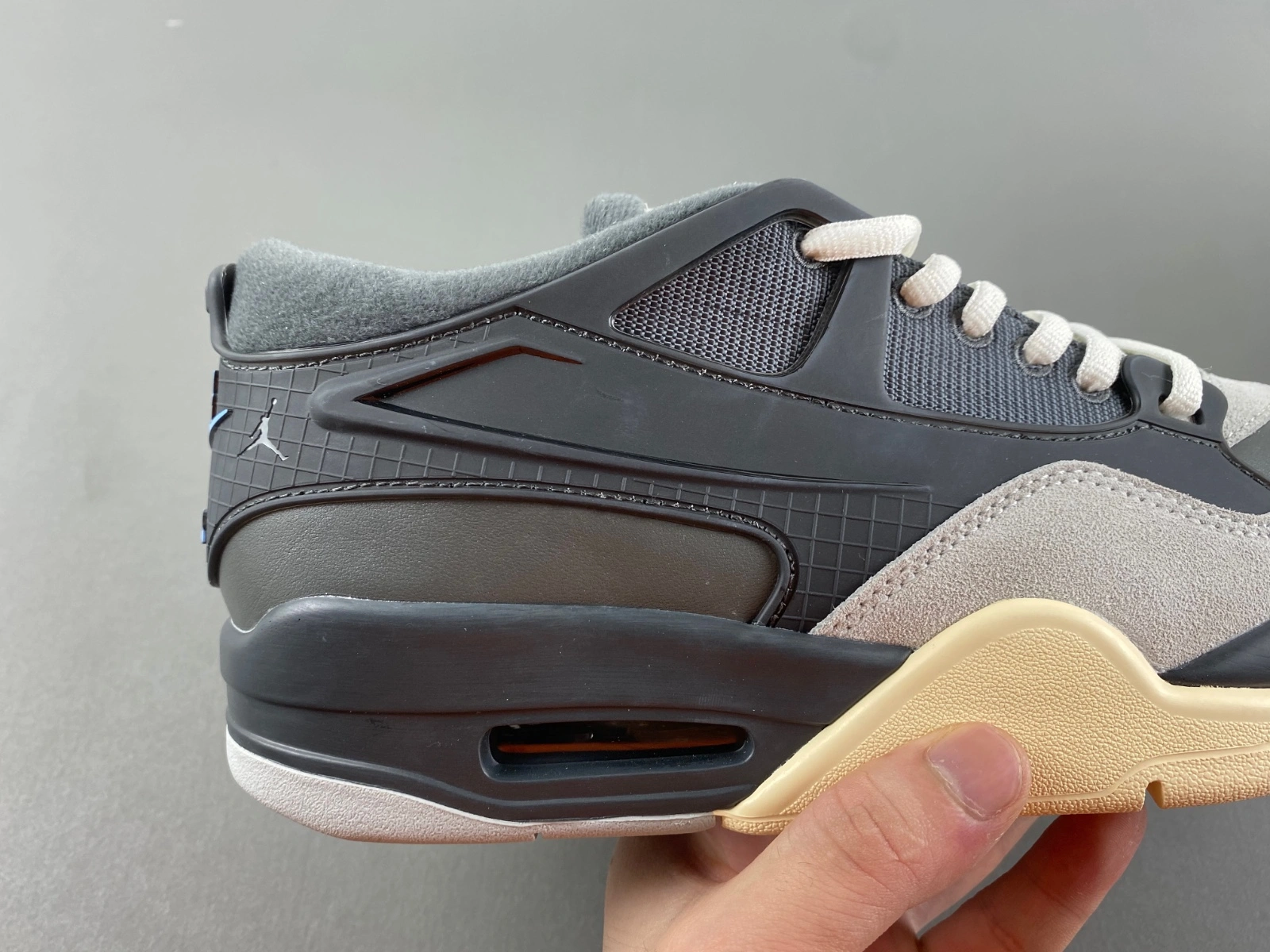 StreetReady Air Jordan 4 RM Iron Grey FQ7939- 1911