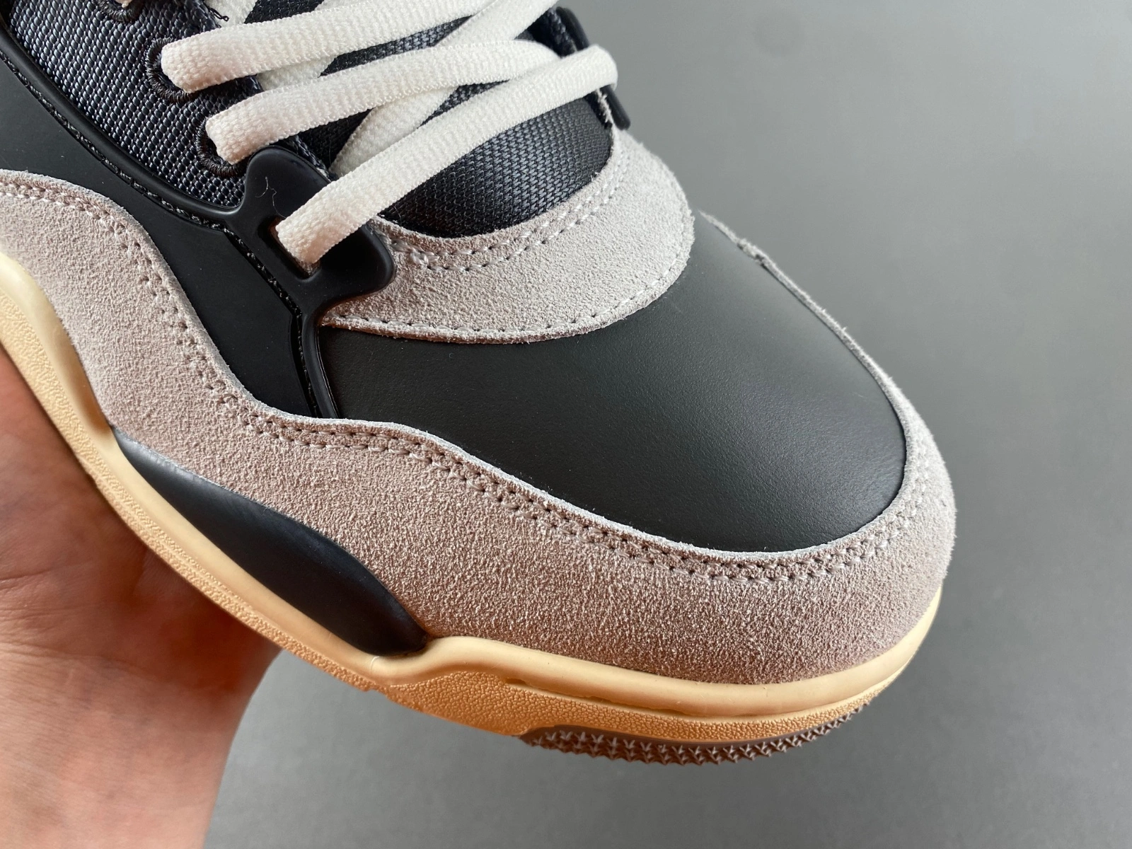 StreetReady Air Jordan 4 RM Iron Grey FQ7939- 1911