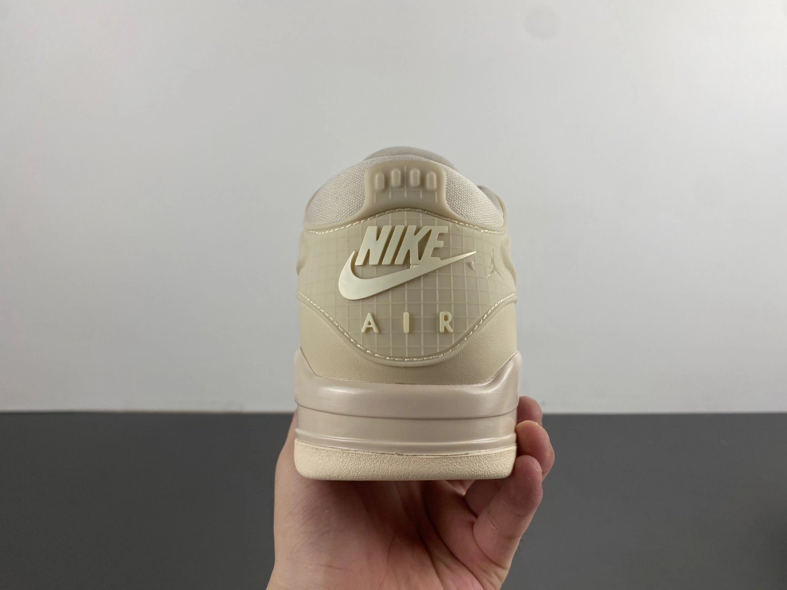 Elegant Air Jordan 4 RM Legend Light Brown FQ7940- 1918