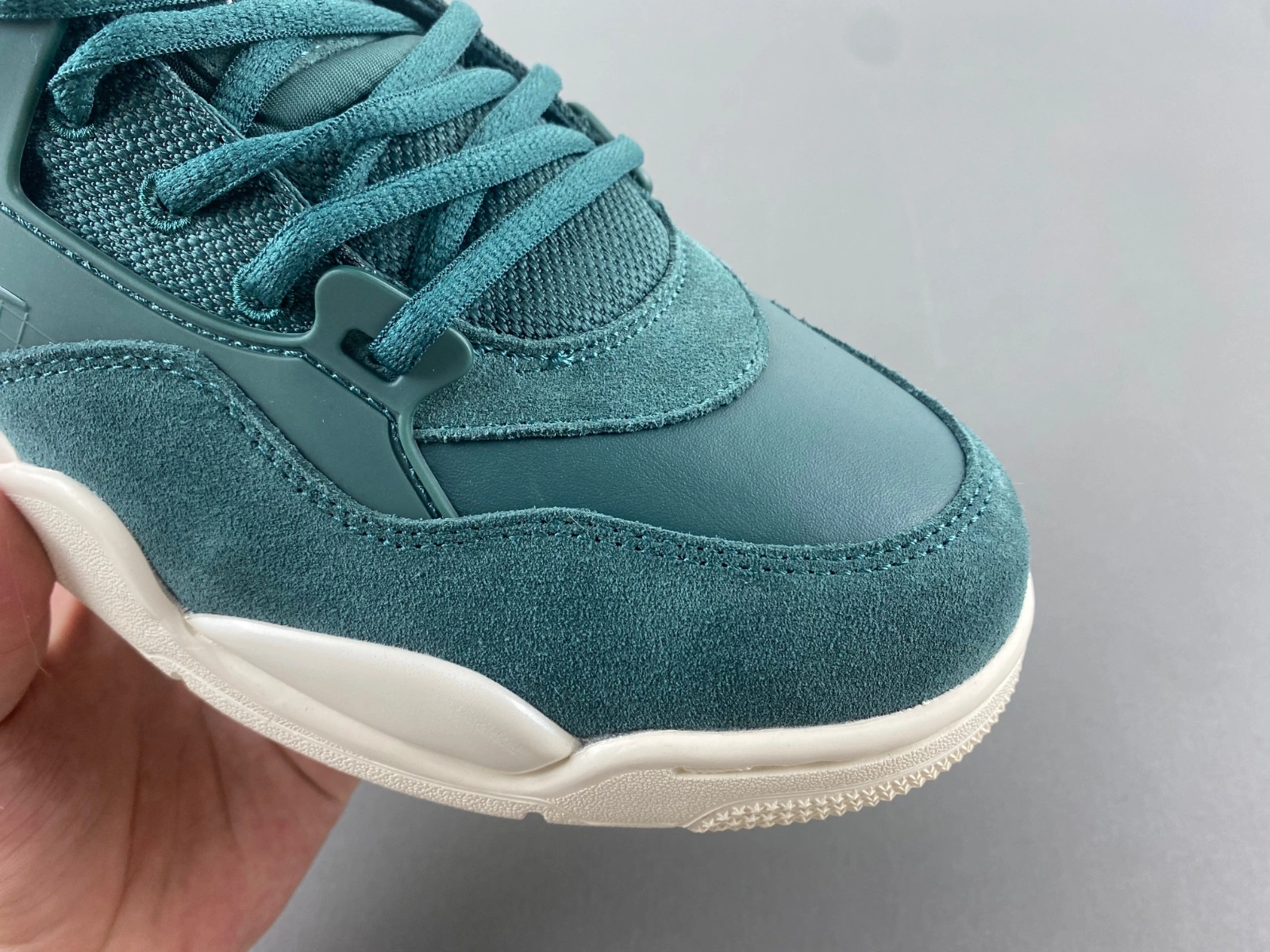 Air Jordan 4 RM Oxidized Green FQ7940- SunProtective 1922