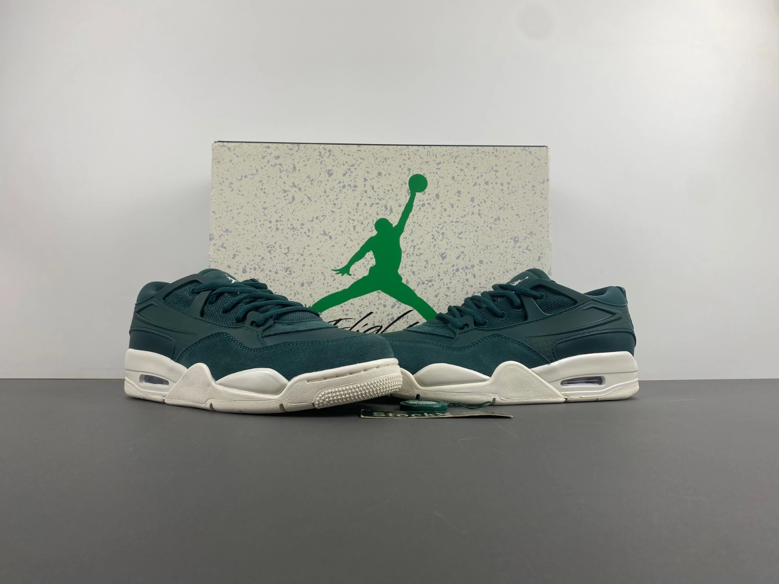 Air Jordan 4 RM Oxidized Green FQ7940- SunProtective 1922