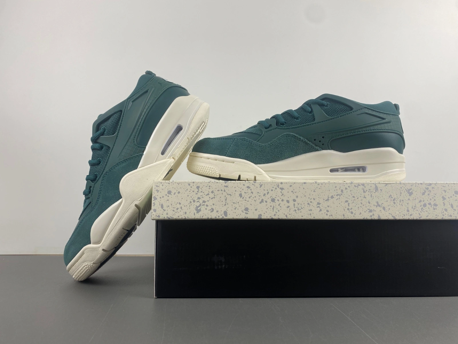 Air Jordan 4 RM Oxidized Green FQ7940- SunProtective 1922