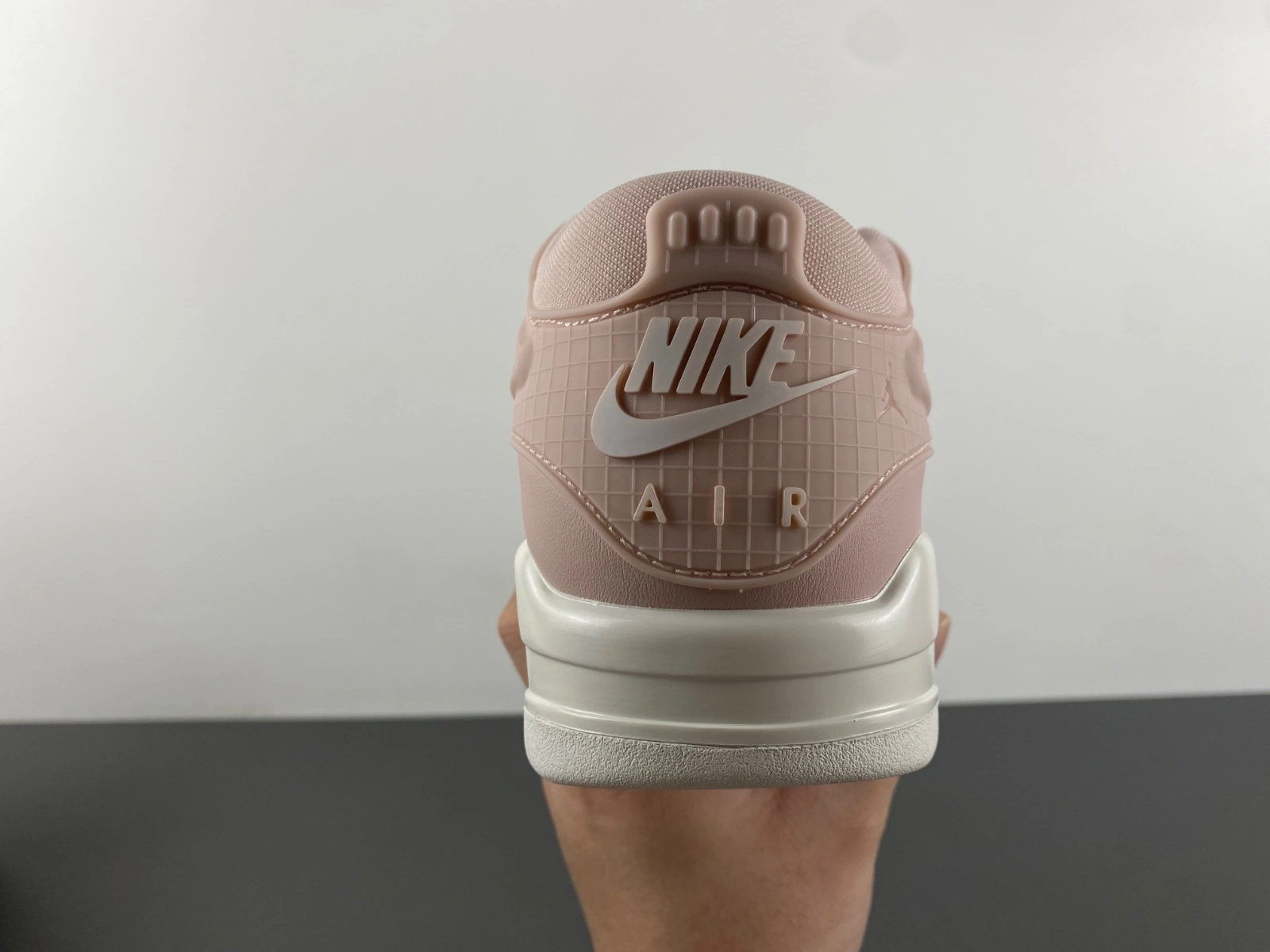 Stylish Air Jordan 4 RM Pink Oxford FQ7940- 1910