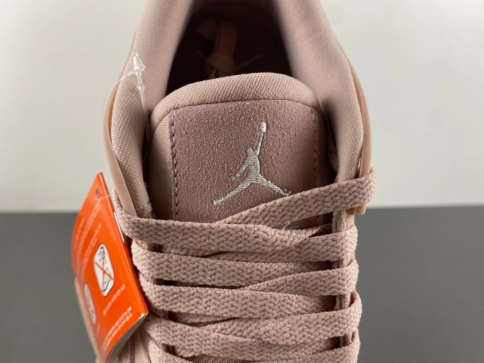 Stylish Air Jordan 4 RM Pink Oxford FQ7940- 1910