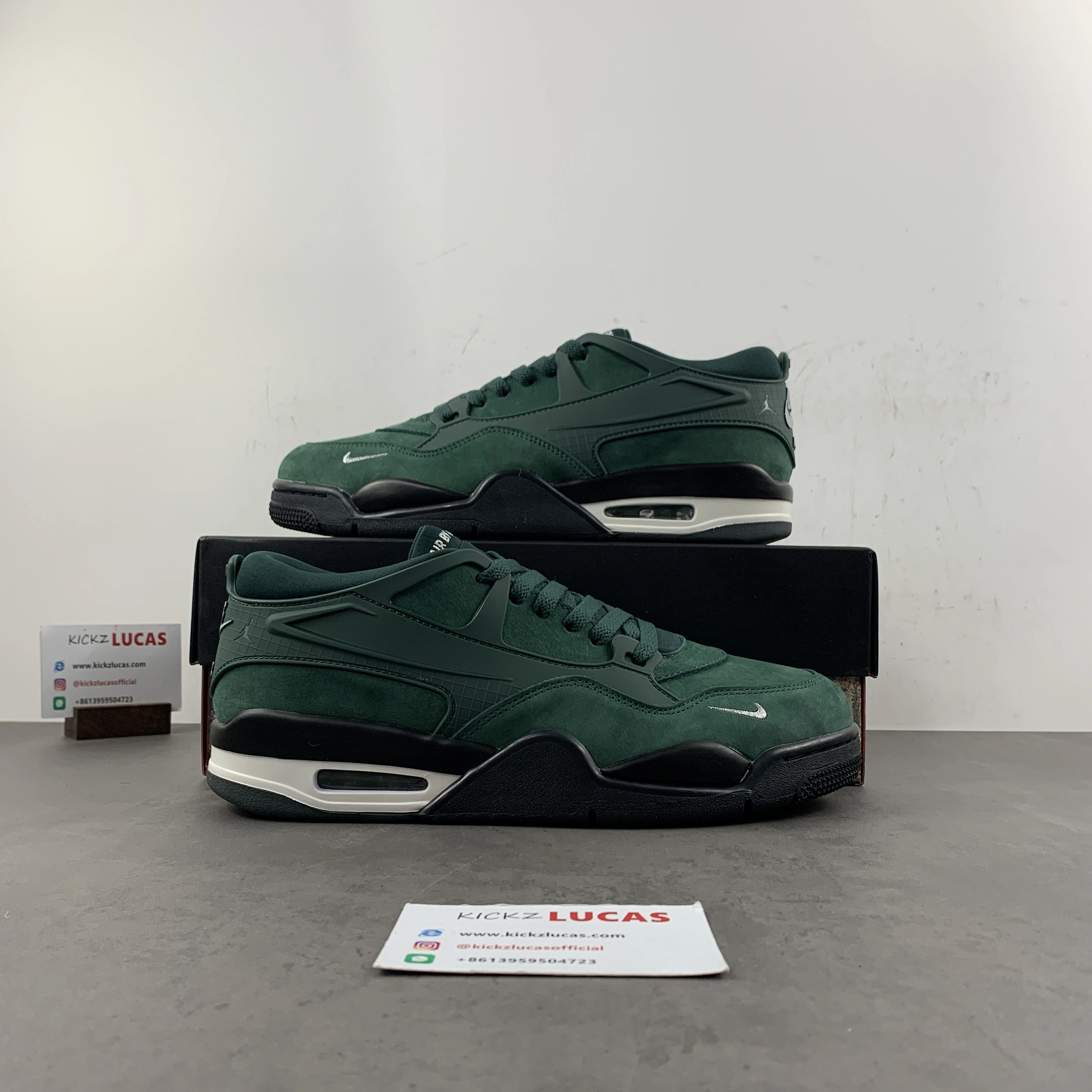 Air Jordan 4 RM SP Nigel Sylvester Grandma's Driveway HF4334- SunProtective 1920