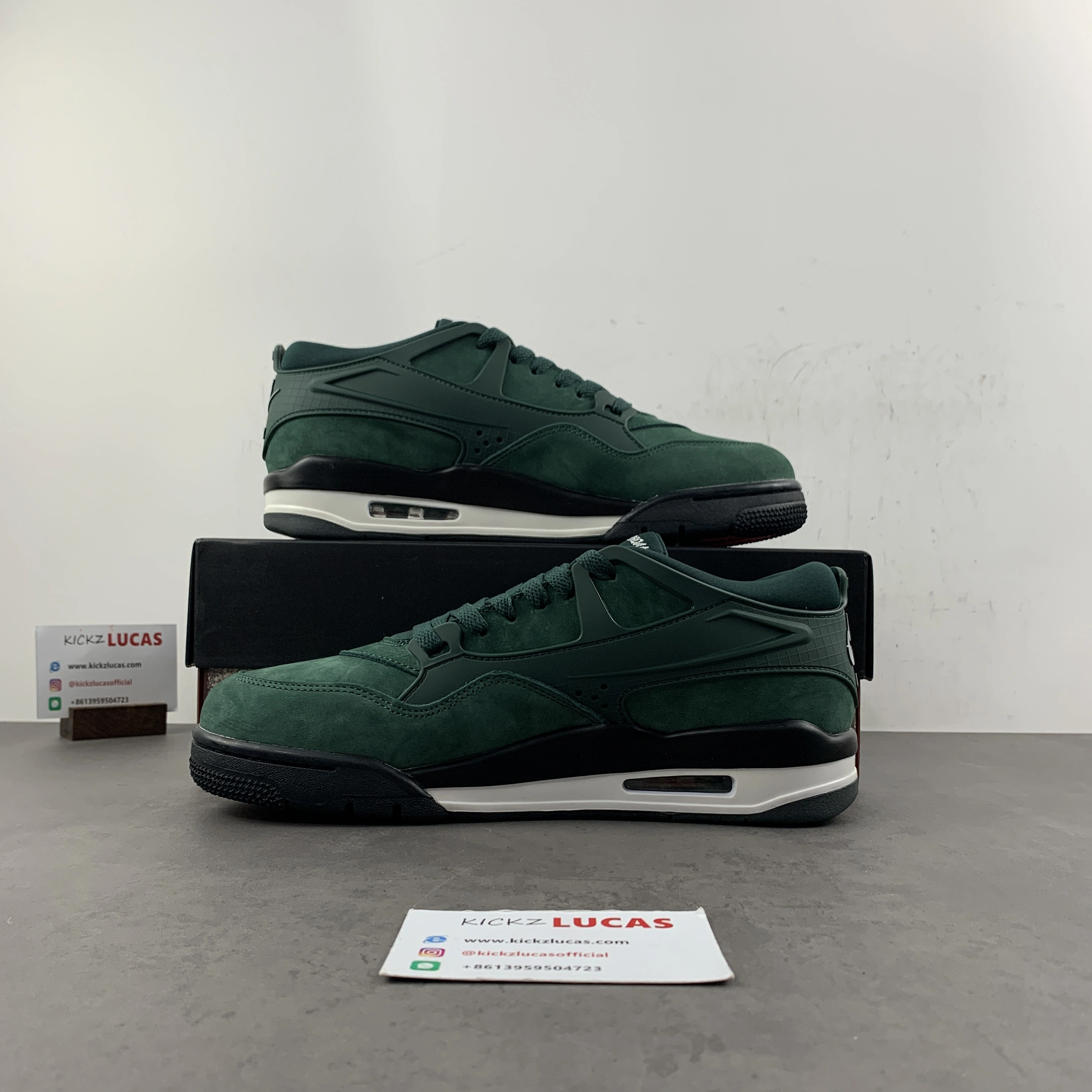 Air Jordan 4 RM SP Nigel Sylvester Grandma's Driveway HF4334- SunProtective 1920