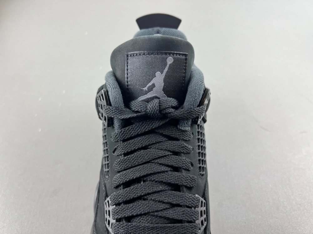 Air Jordan 4 Retro Black Cat FV5029- Durable 1899