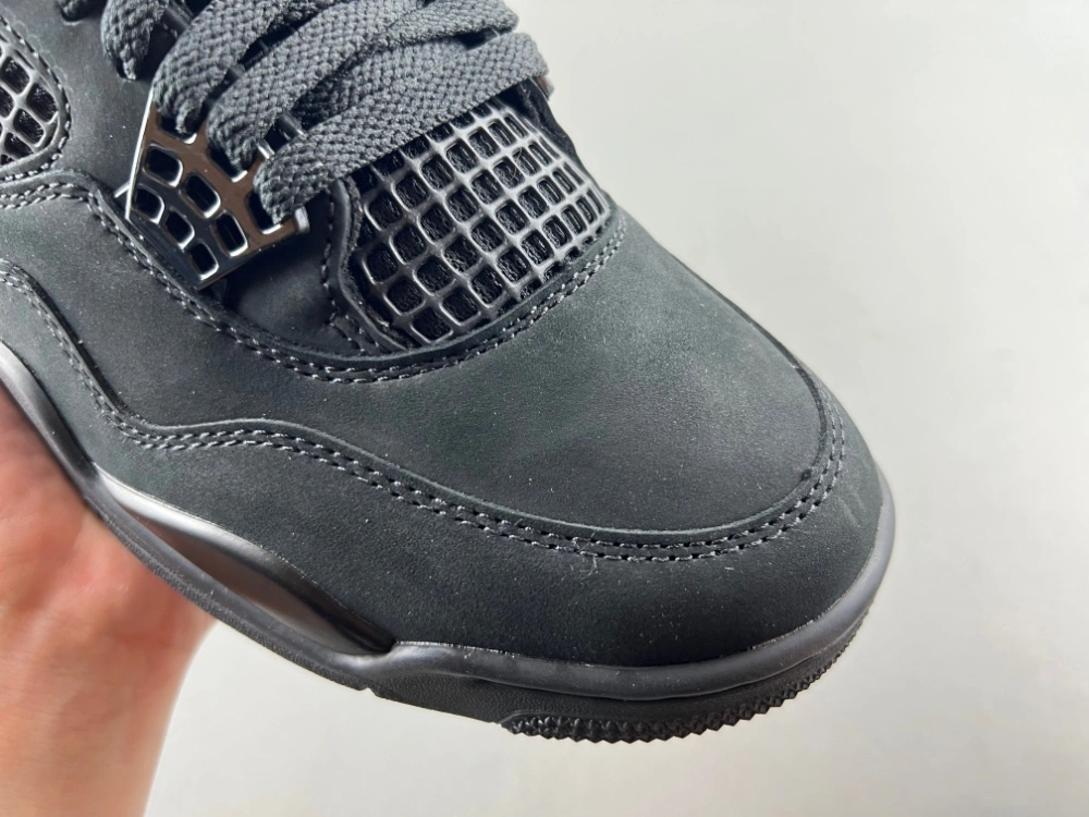 Air Jordan 4 Retro Black Cat FV5029- Durable 1899