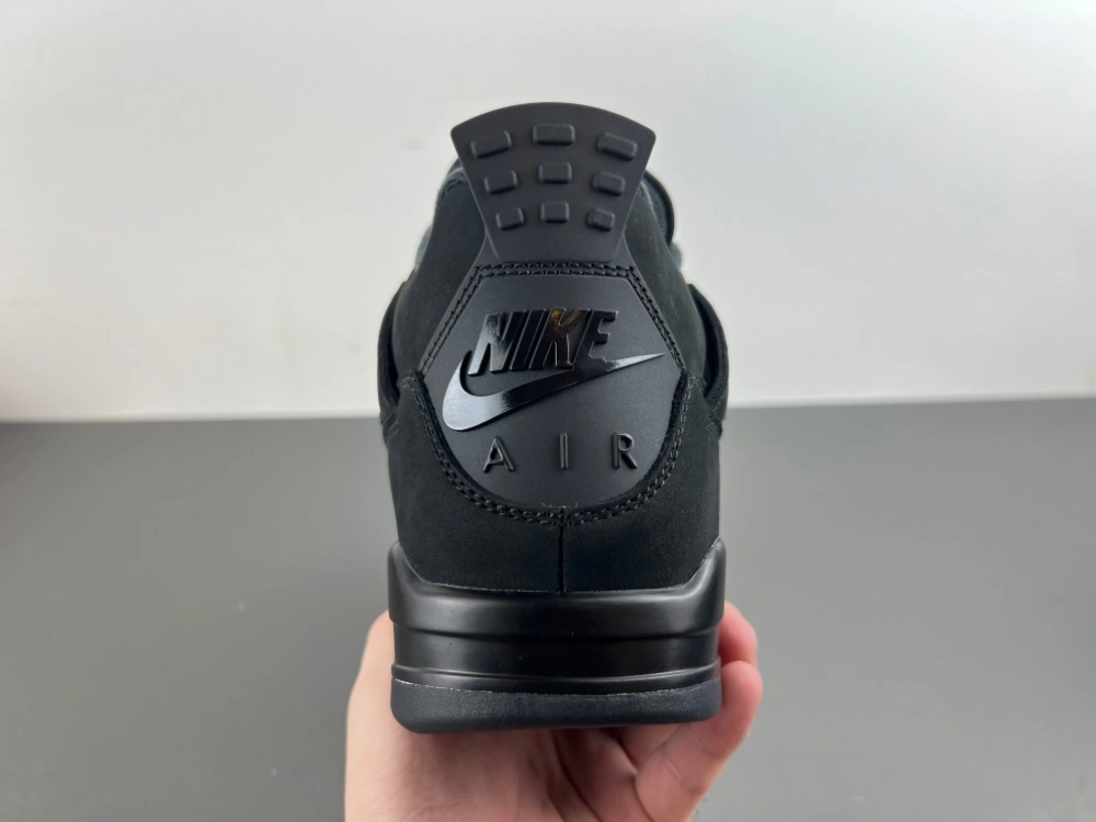 Air Jordan 4 Retro Black Cat FV5029- Durable 1899