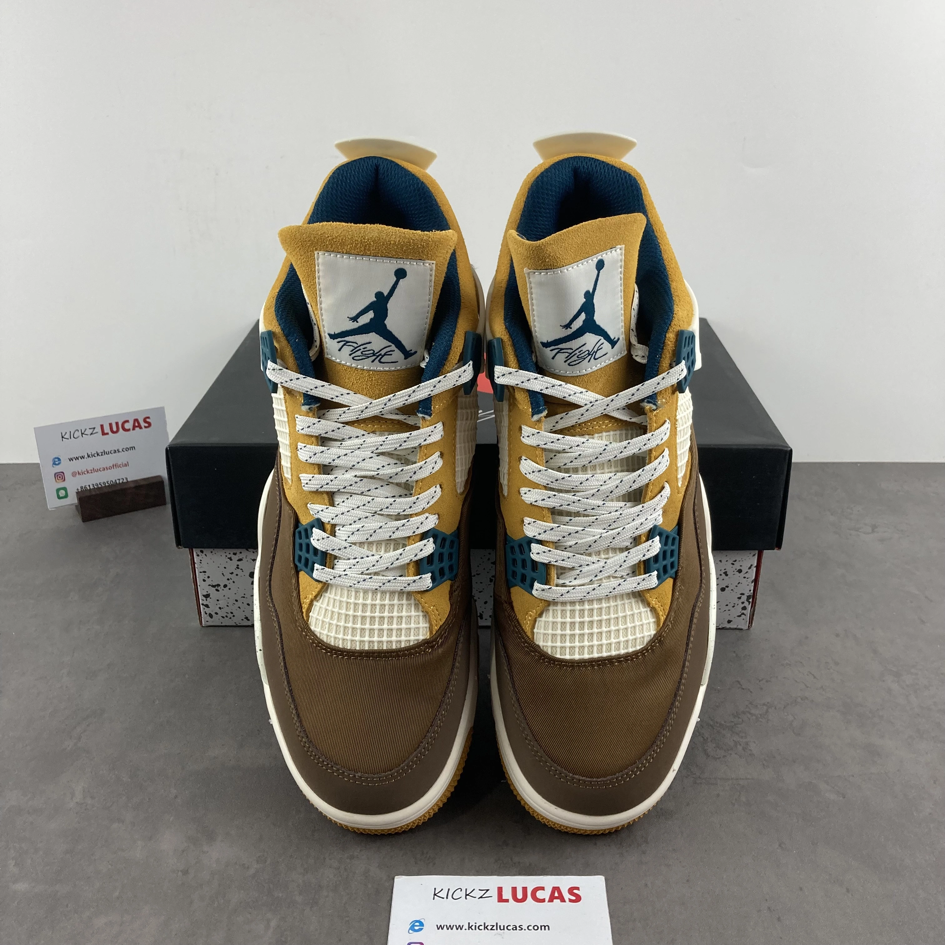 Air Jordan 4 Retro Cacao Wow FB2214- ModernLook 1948