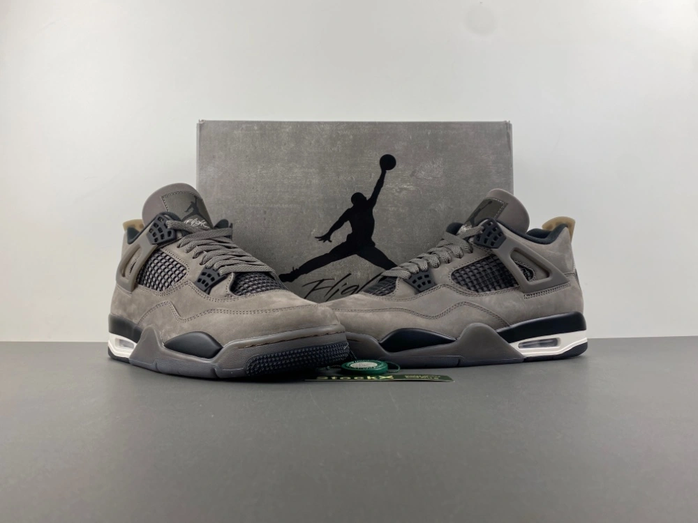 Youthful Air Jordan 4 Retro Cave Stone FV5029- 1902