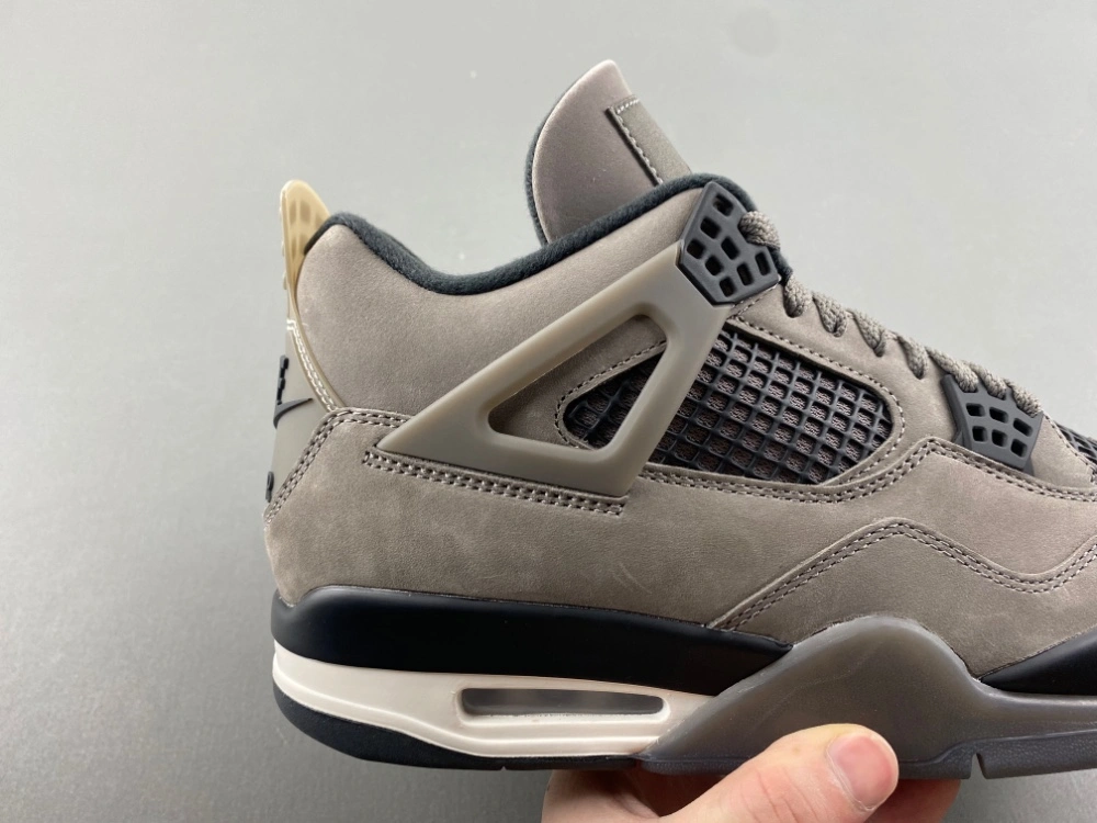 Youthful Air Jordan 4 Retro Cave Stone FV5029- 1902