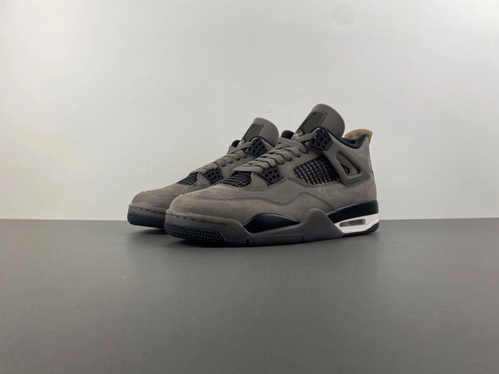 Youthful Air Jordan 4 Retro Cave Stone FV5029- 1902