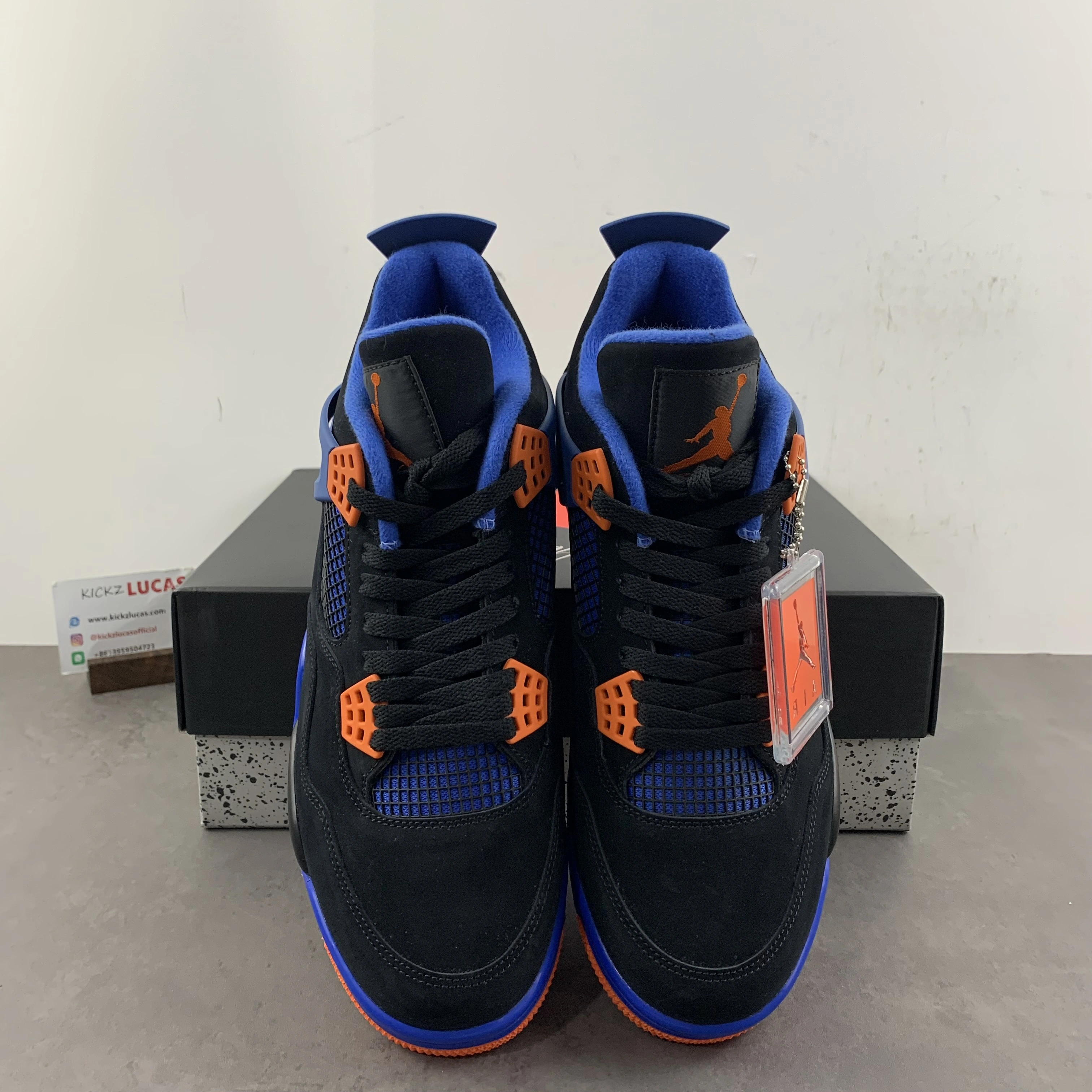 Air Jordan 4 Retro Cavs 308497- NewStyle 1930