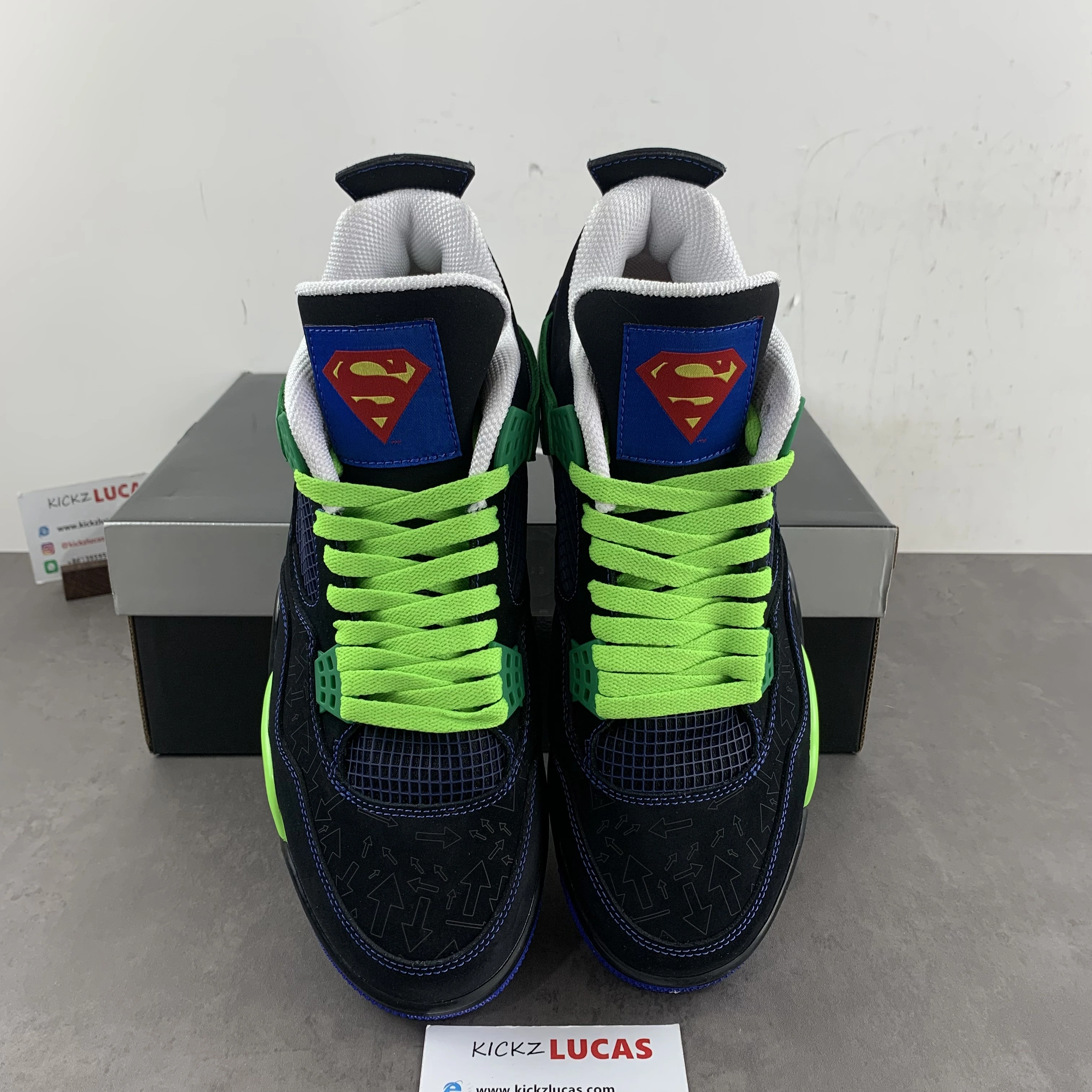 Modern Air Jordan 4 Retro Doernbecher 308497- 1978