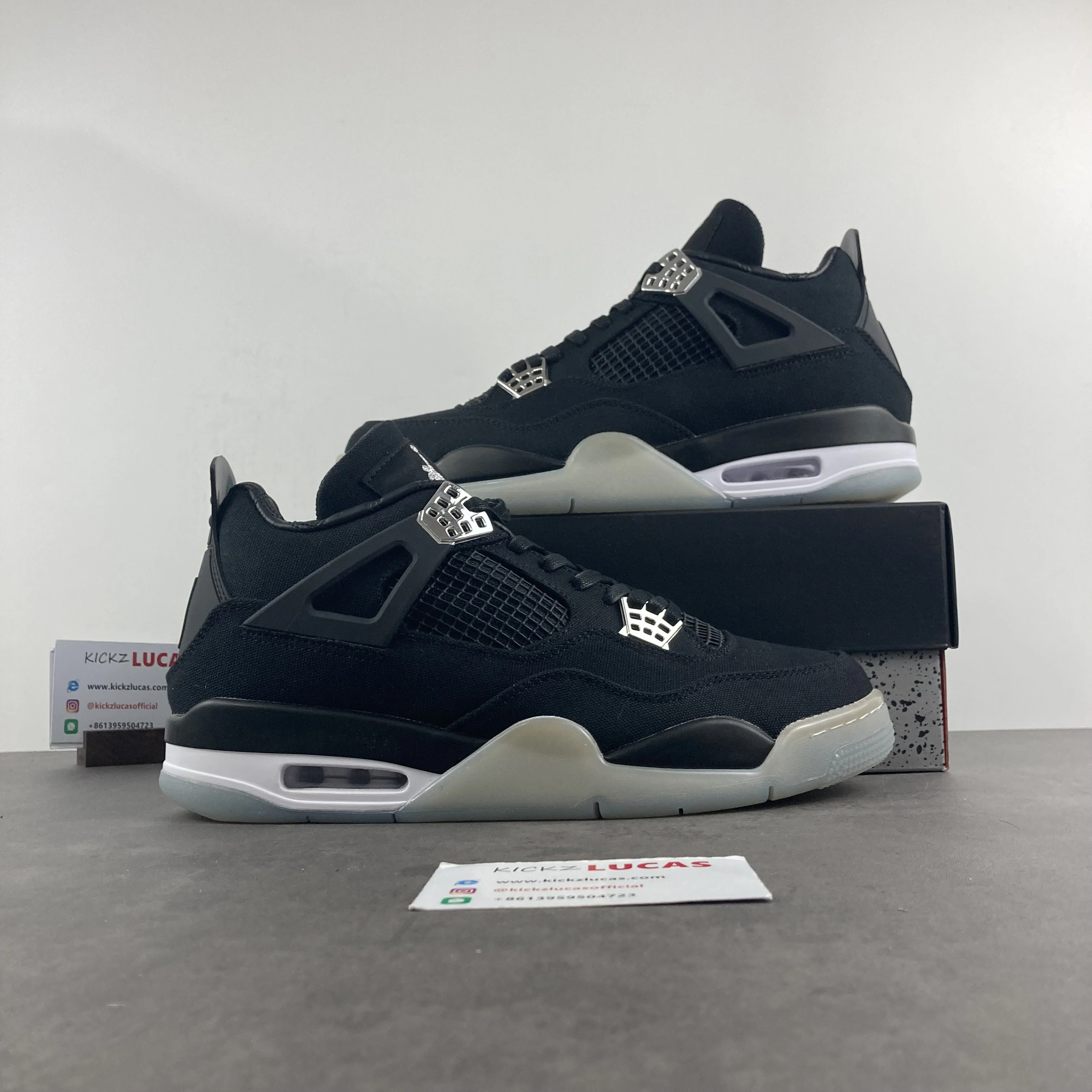Sophisticated Air Jordan 4 Retro Eminem 1945