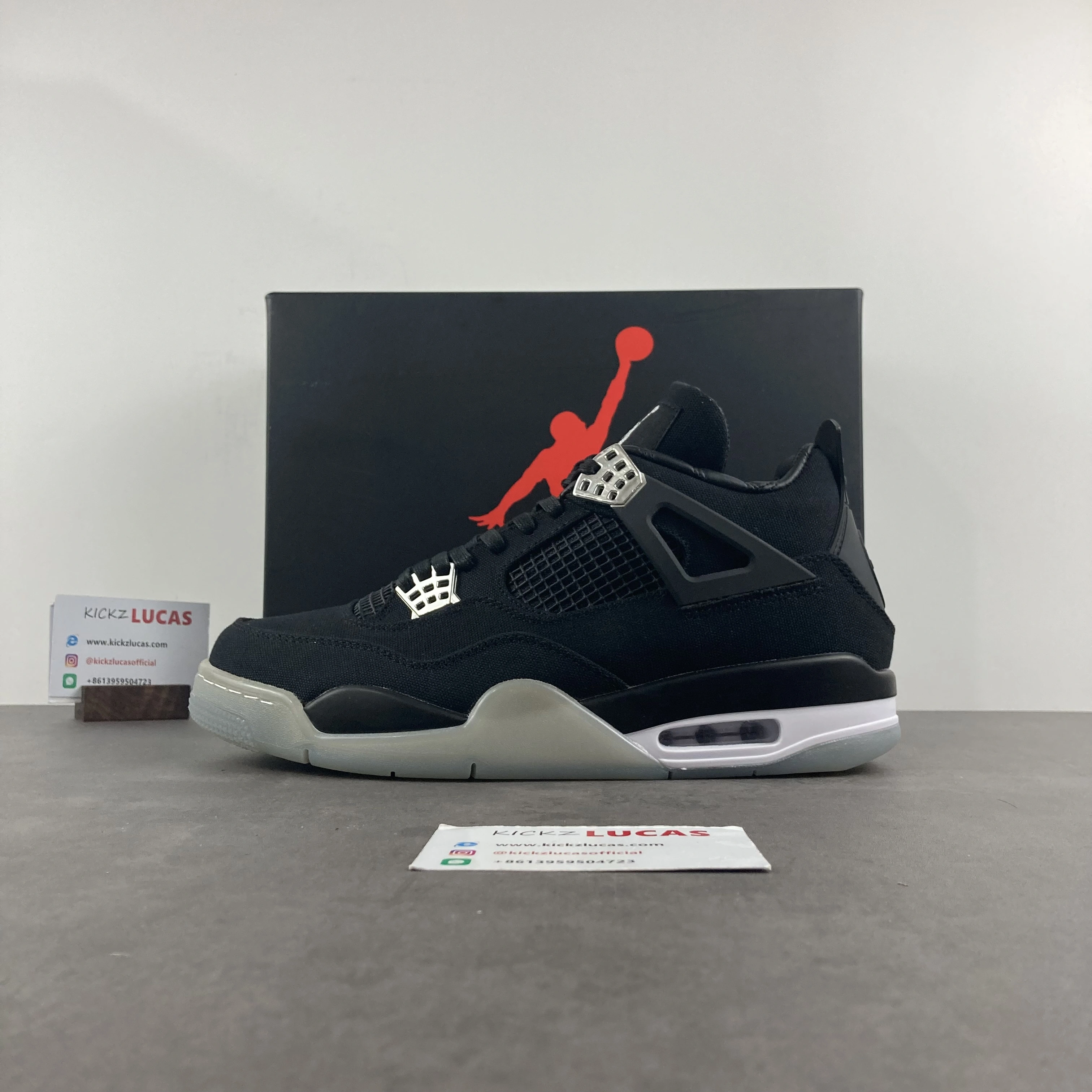 Sophisticated Air Jordan 4 Retro Eminem 1945