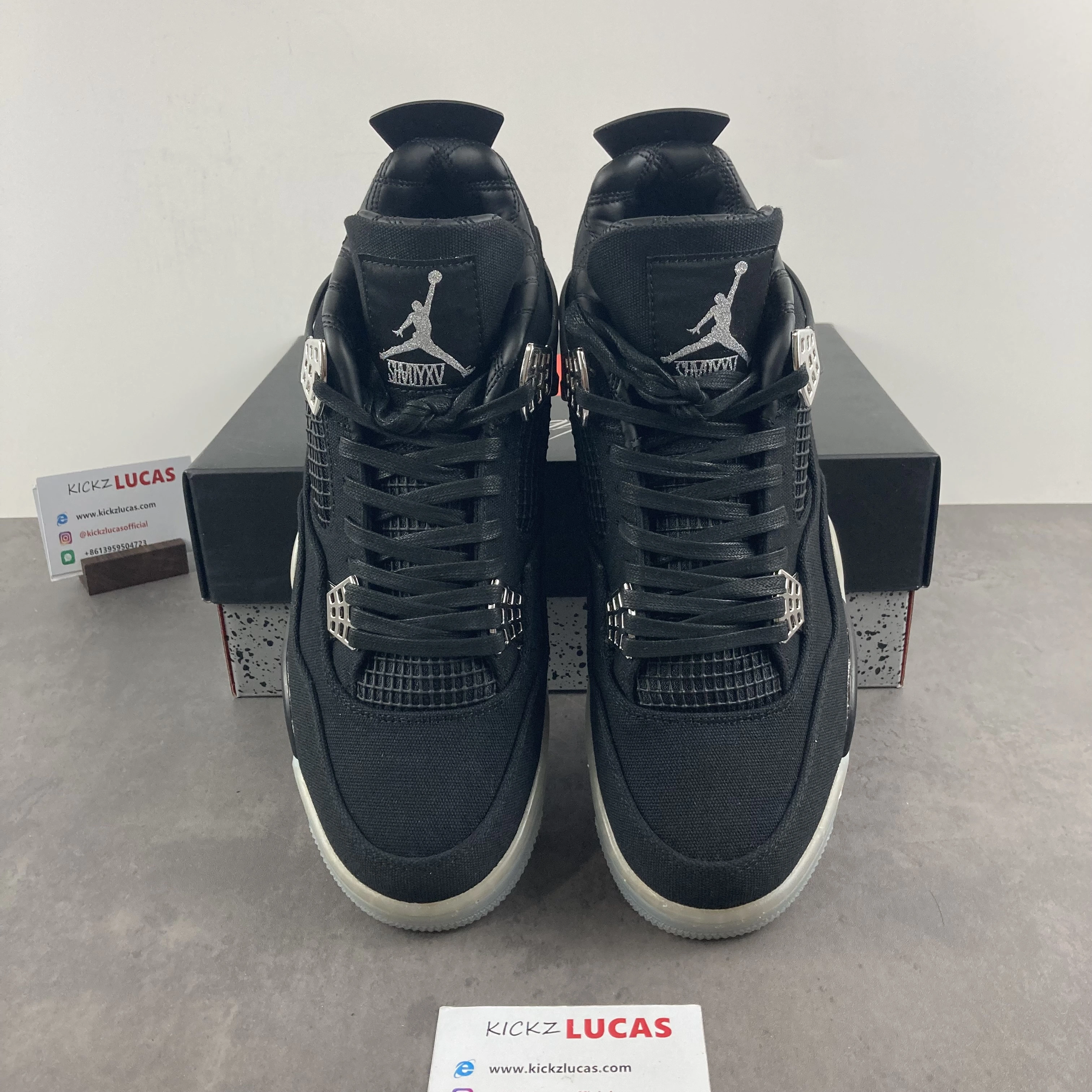 Sophisticated Air Jordan 4 Retro Eminem 1945