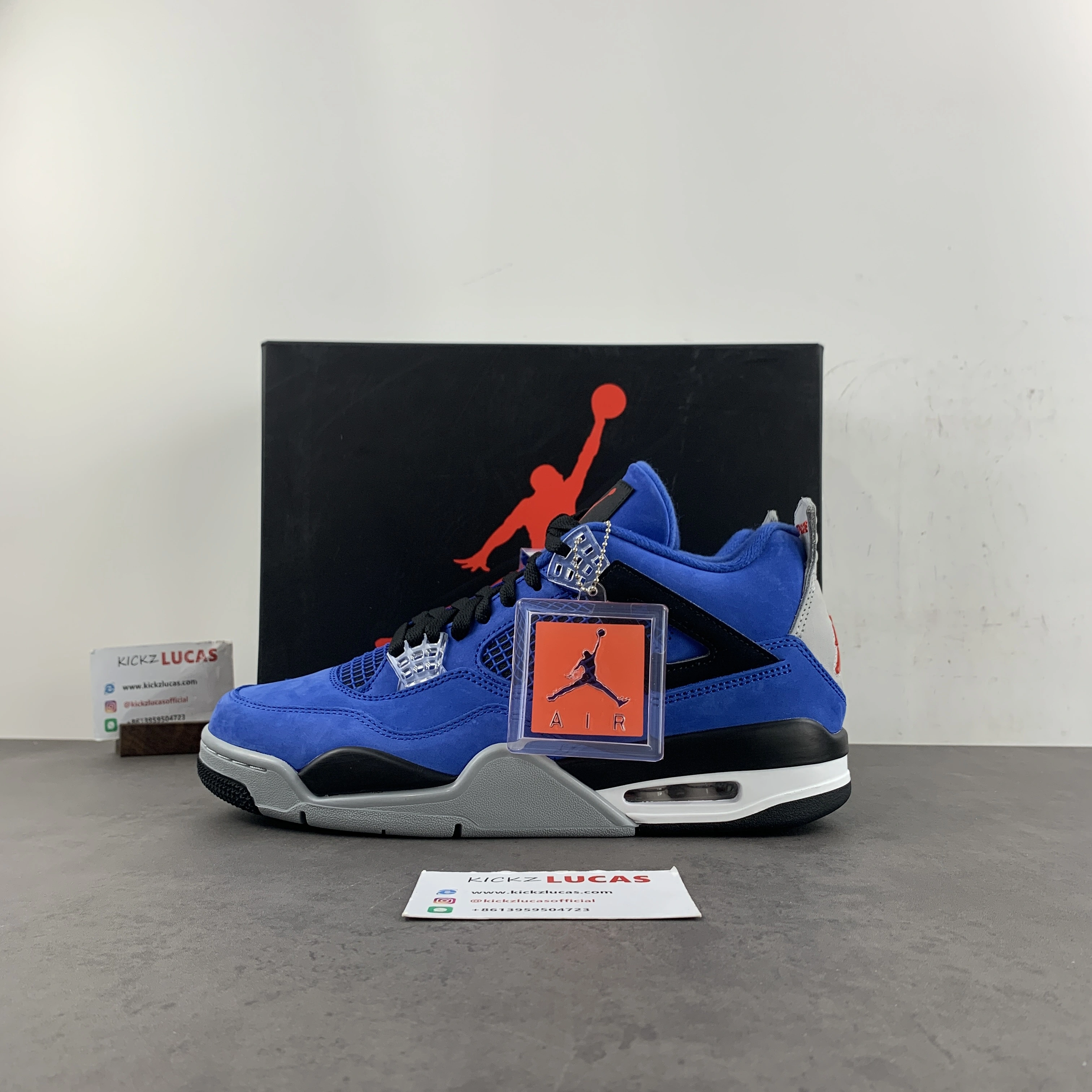 Air Jordan 4 Retro Eminem Encore JBM231 M19 C Fashionable 1924